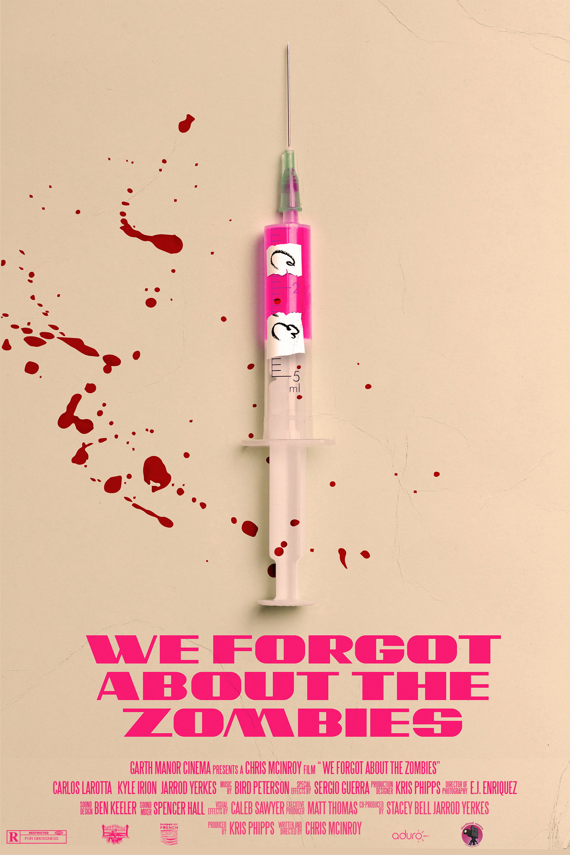 Nos olvidamos de los zombies