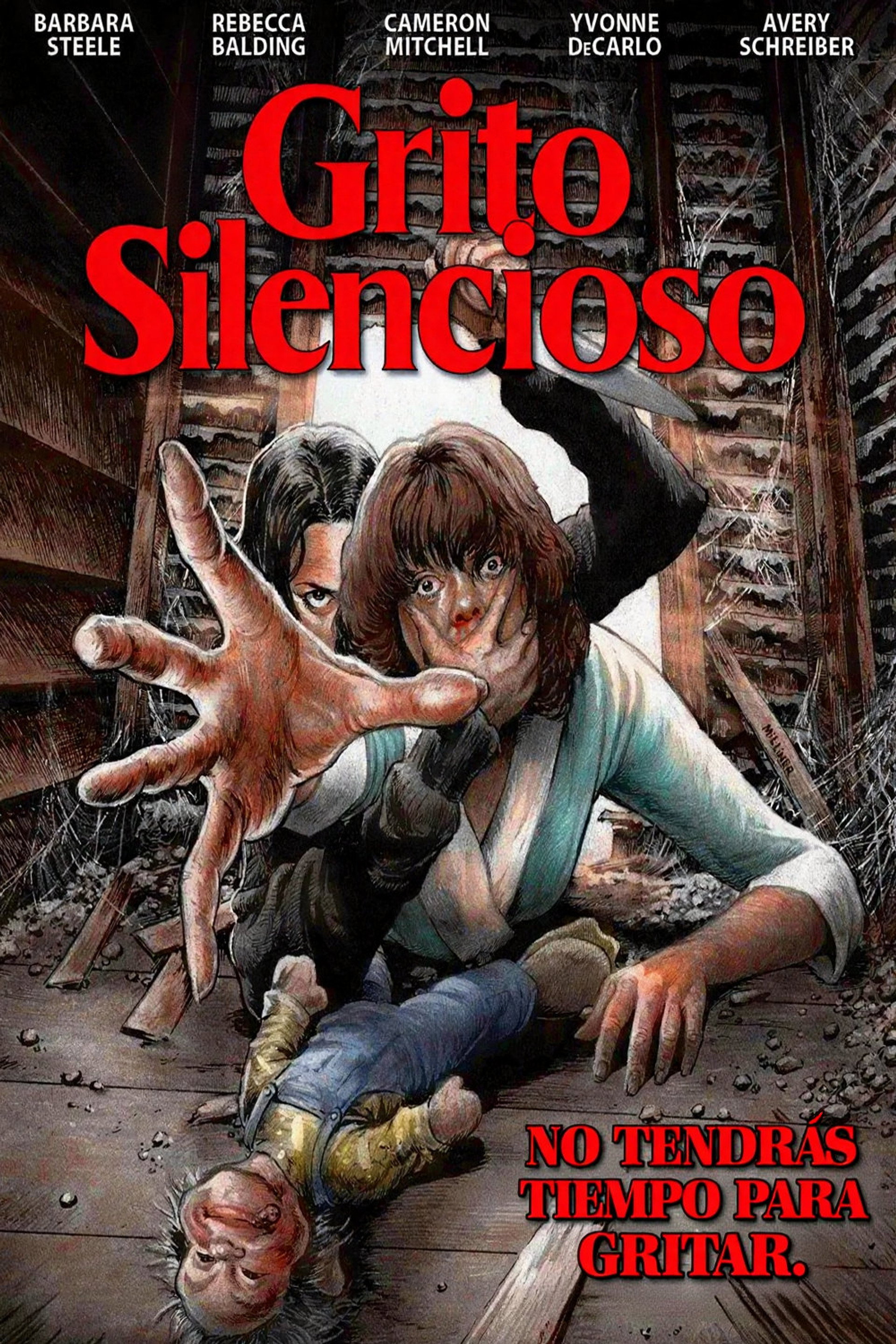 Grito silencioso