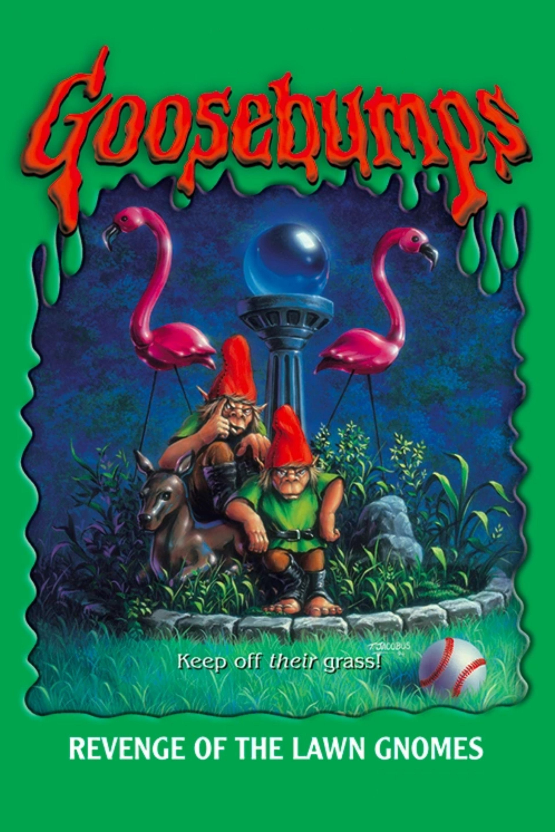 Goosebumps: Revenge of the Lawn Gnomes