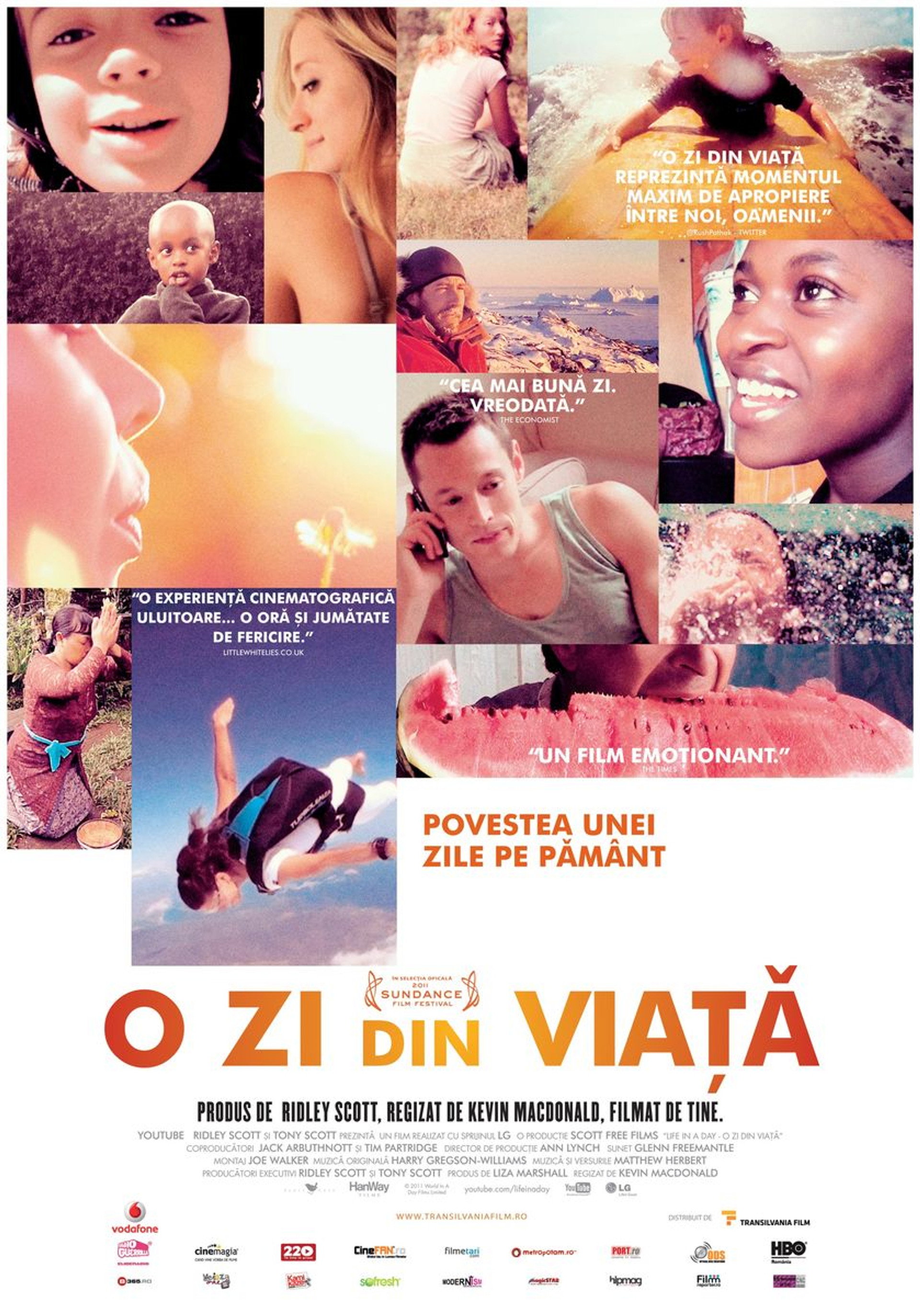 O zi din viață