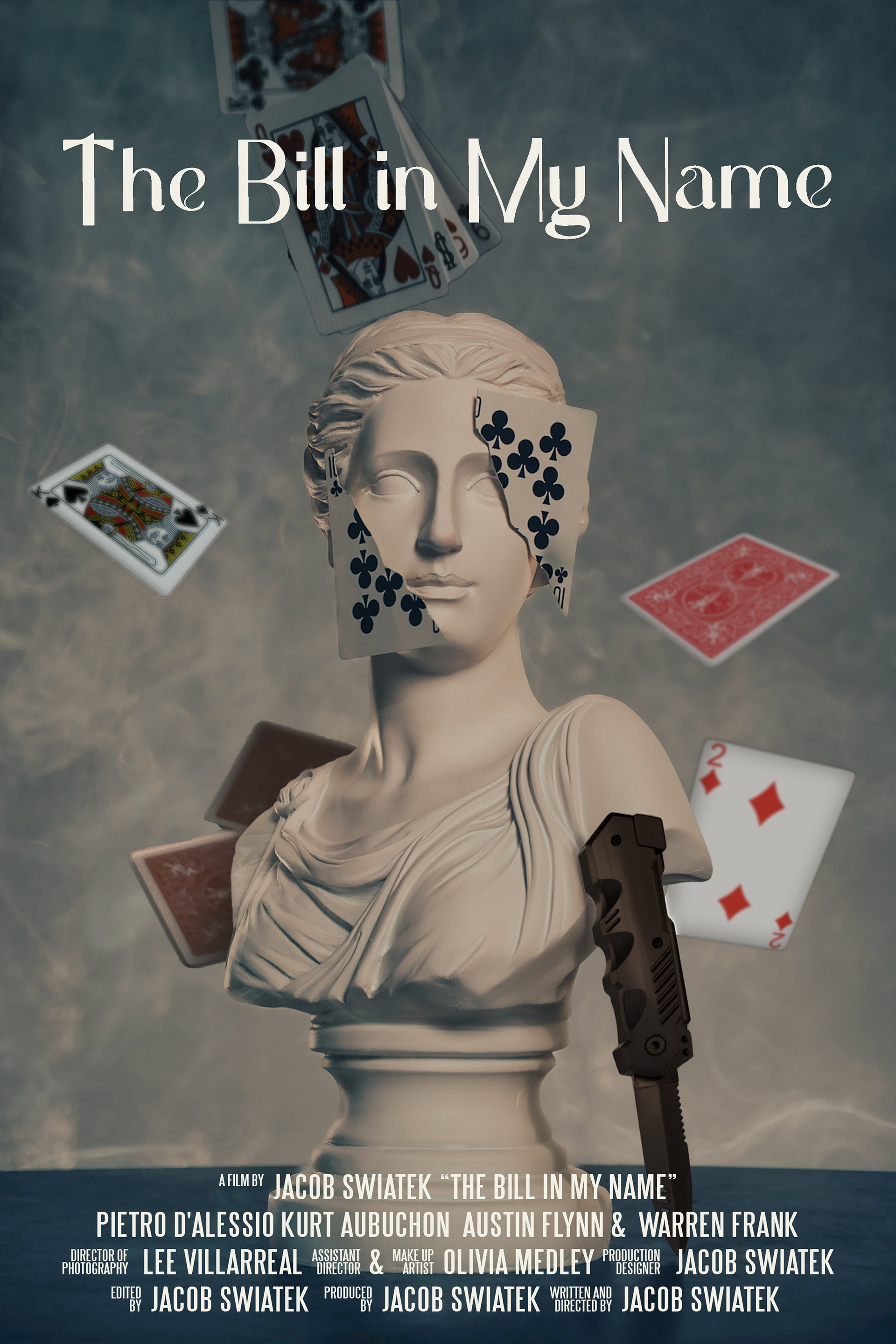 The Bill in My Name