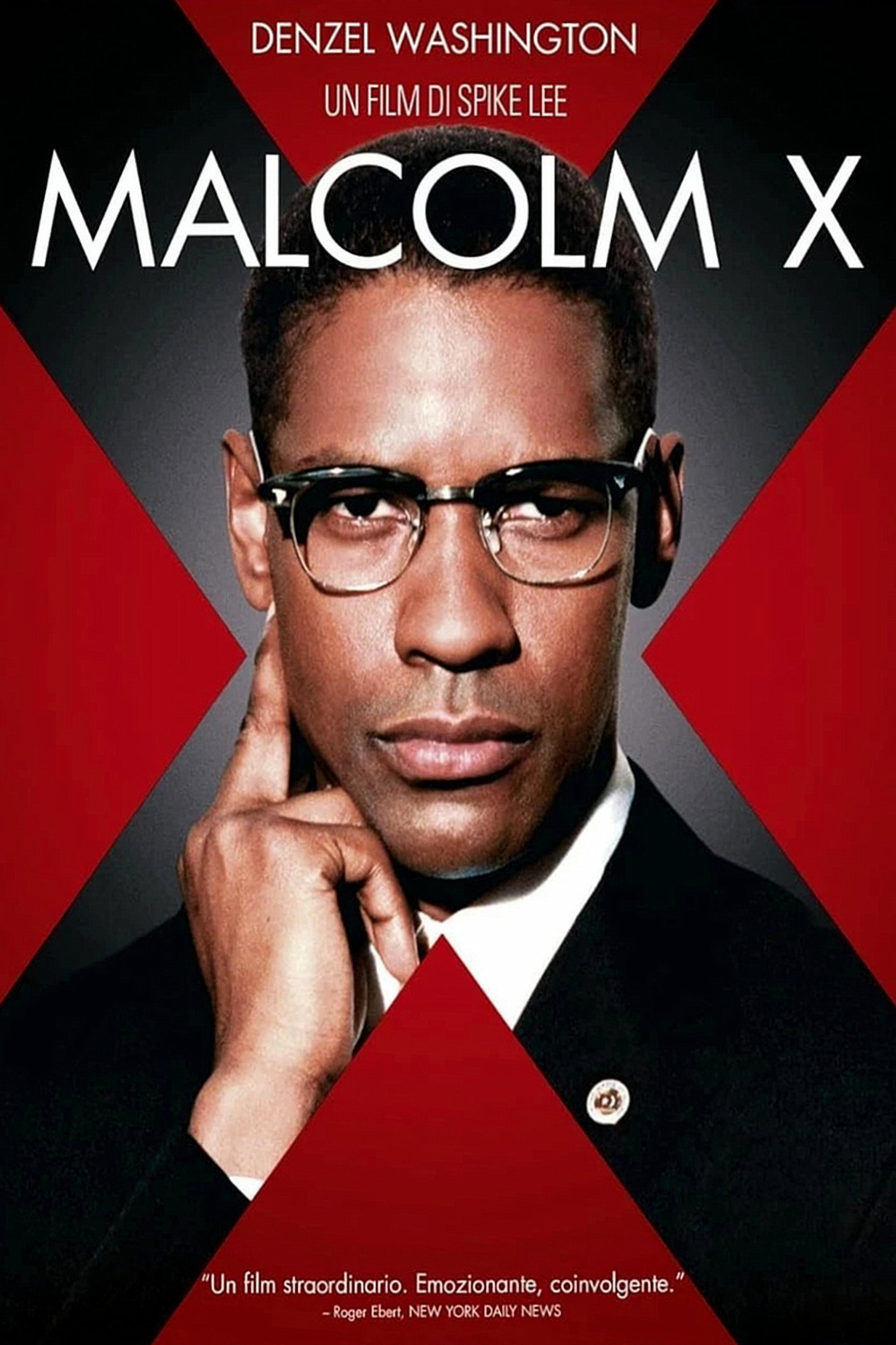 Malcolm X