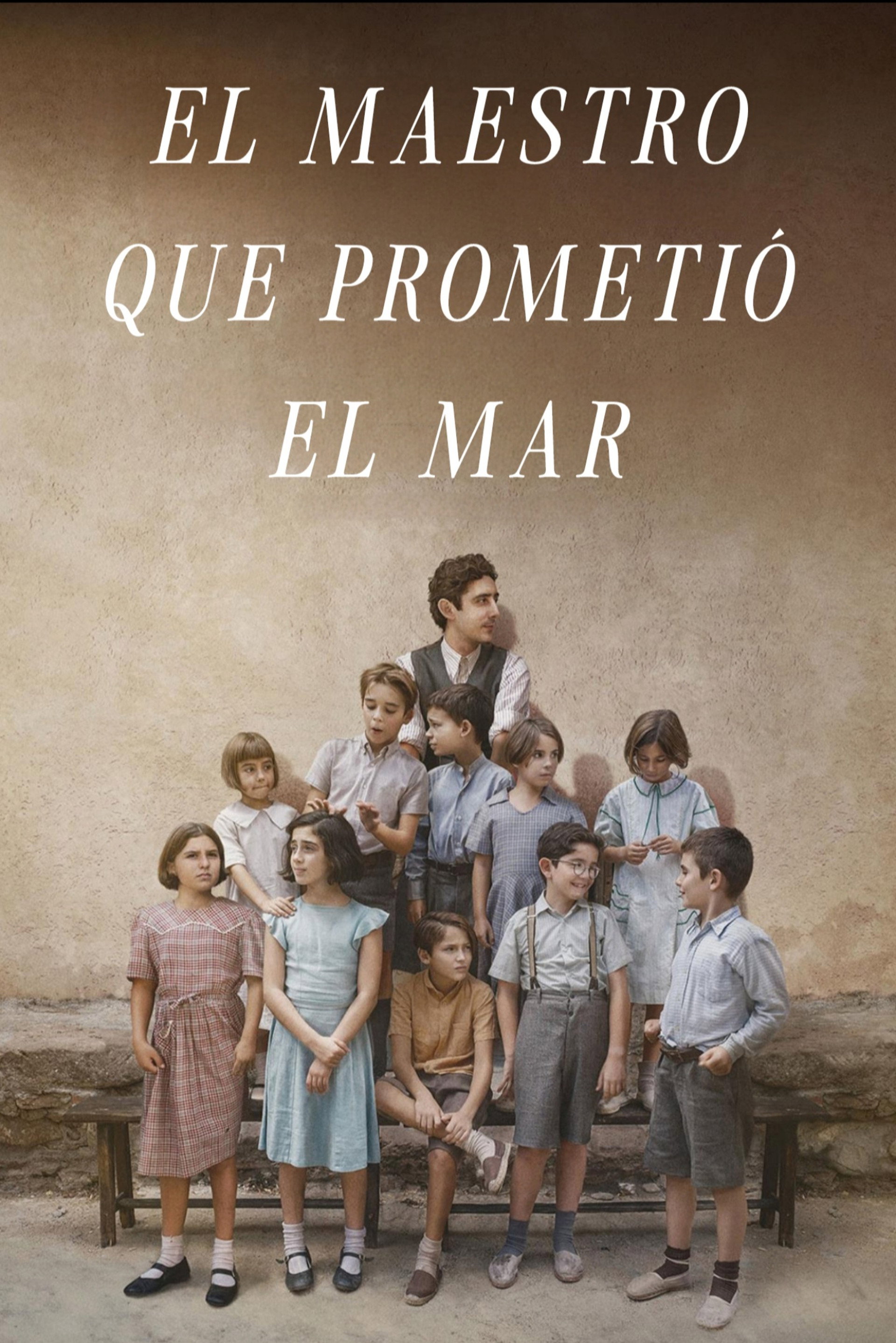 El maestro que prometió el mar
