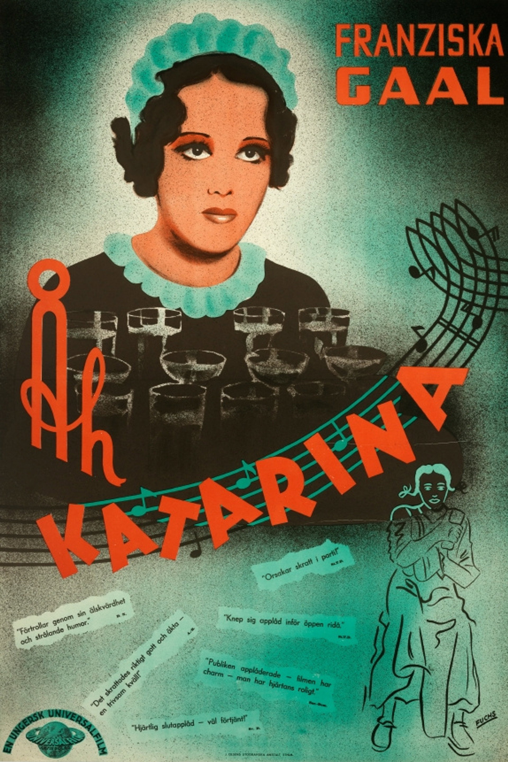 Katharina, die Letzte