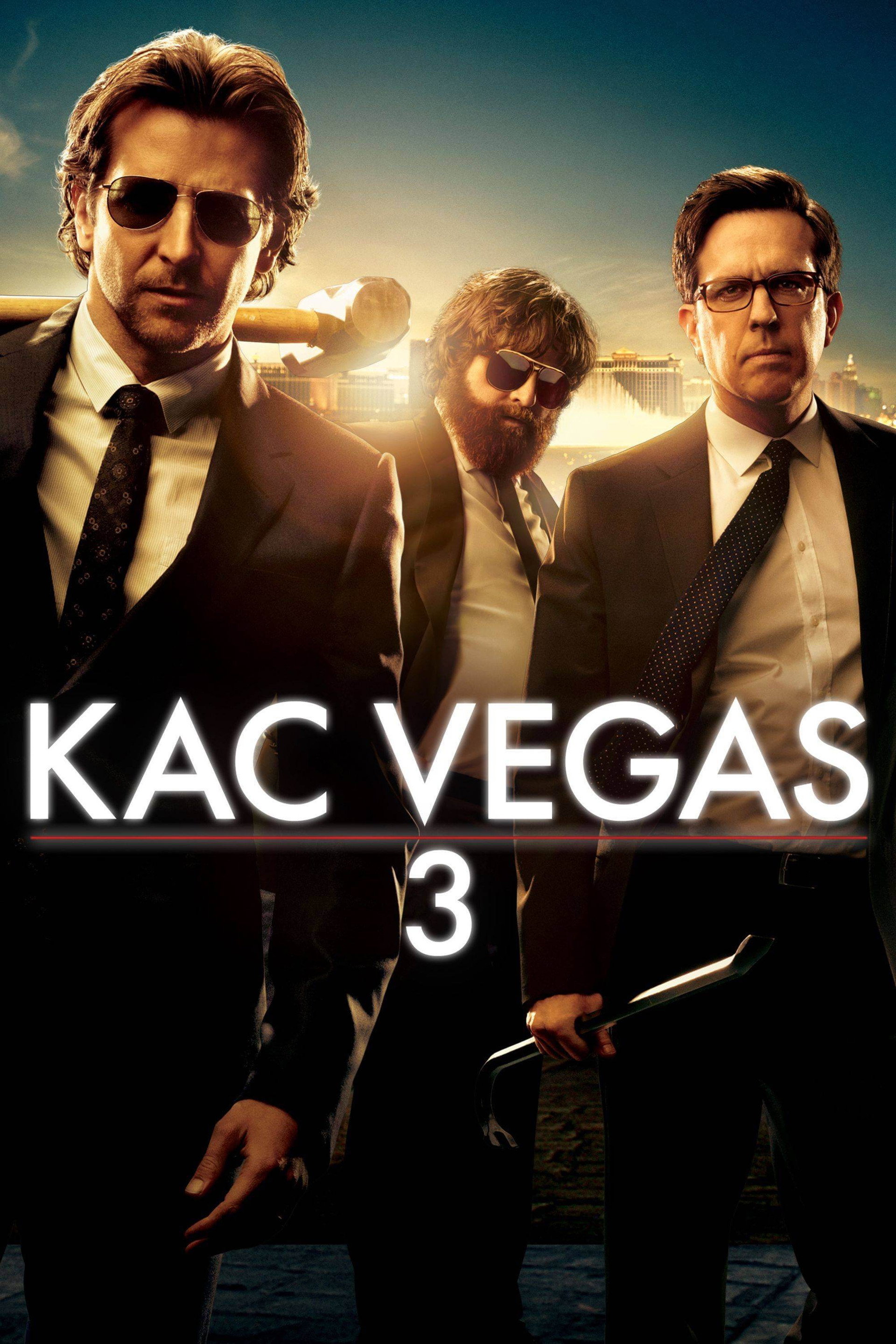 Kac Vegas 3