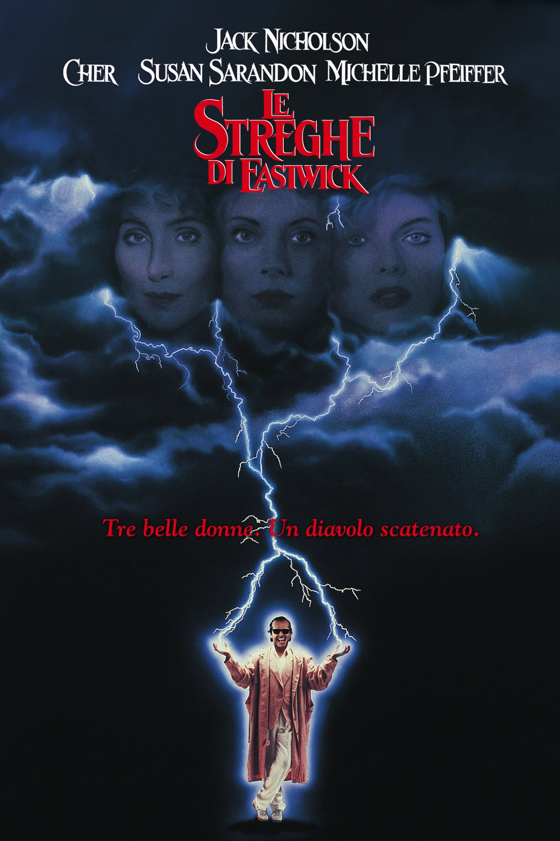 Le streghe di Eastwick