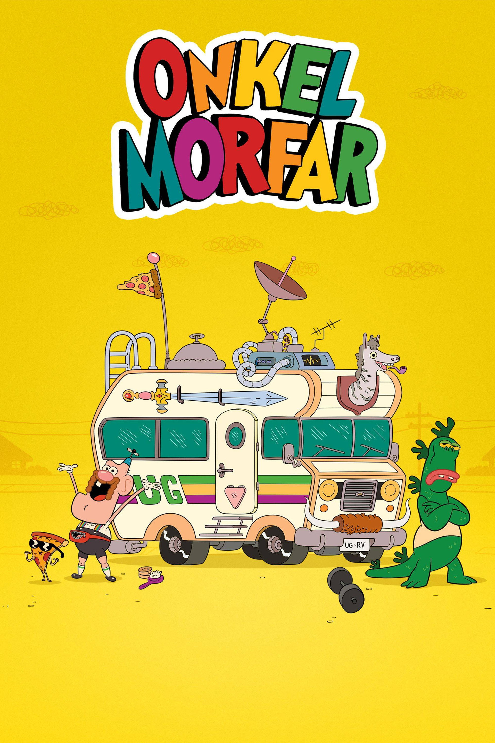 Onkel Morfar