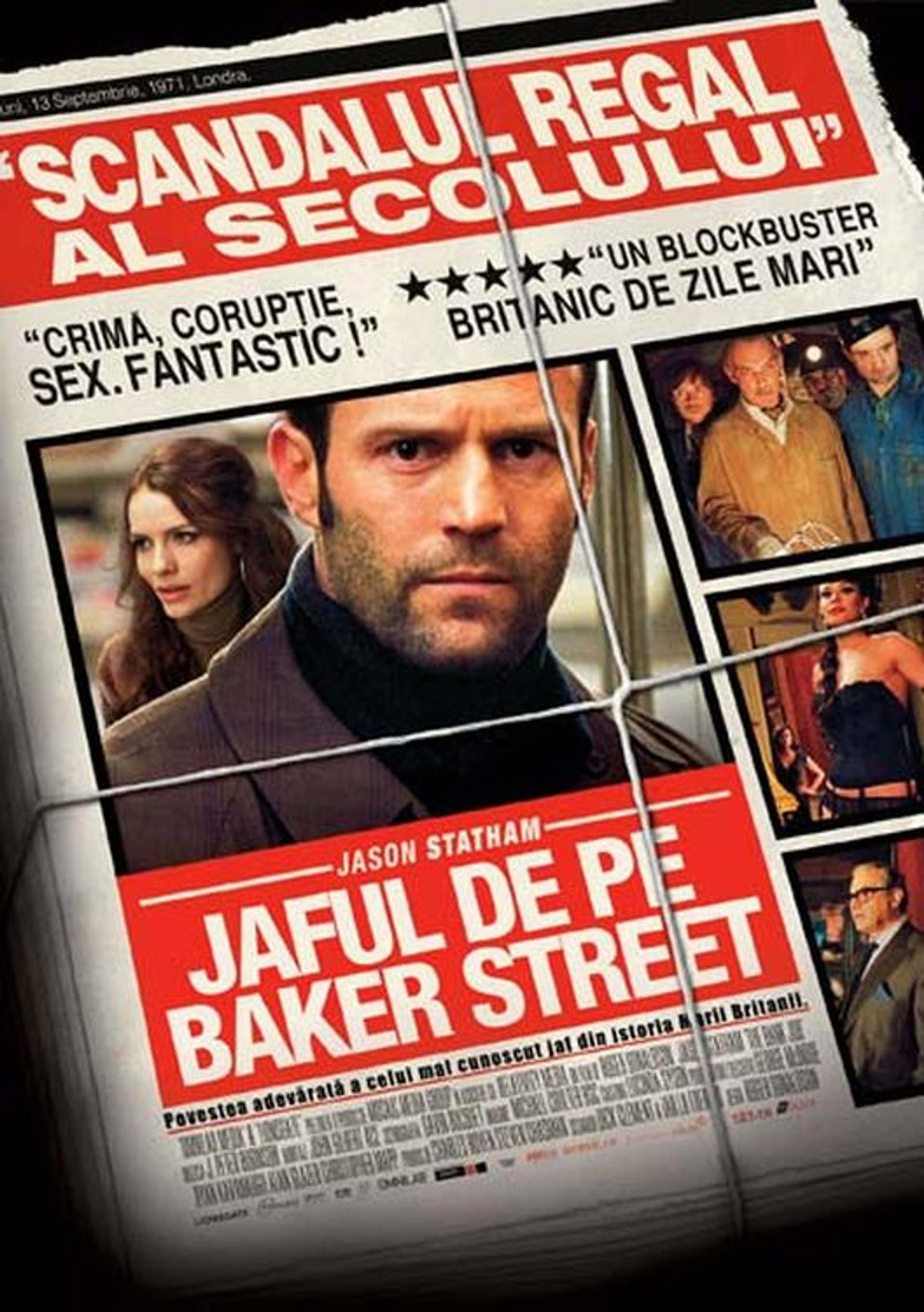 Jaful de pe strada Baker