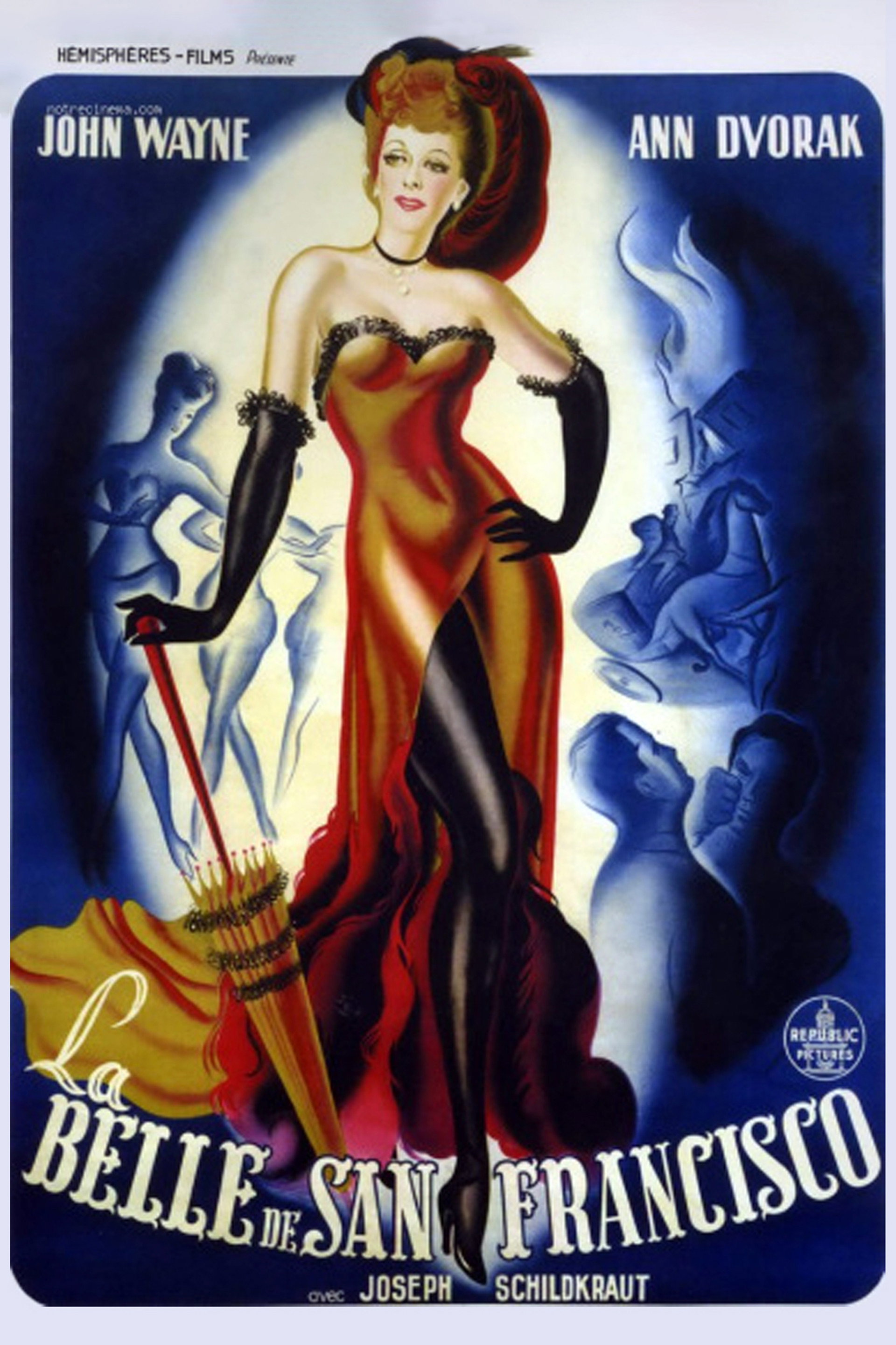 La Belle de San-Francisco