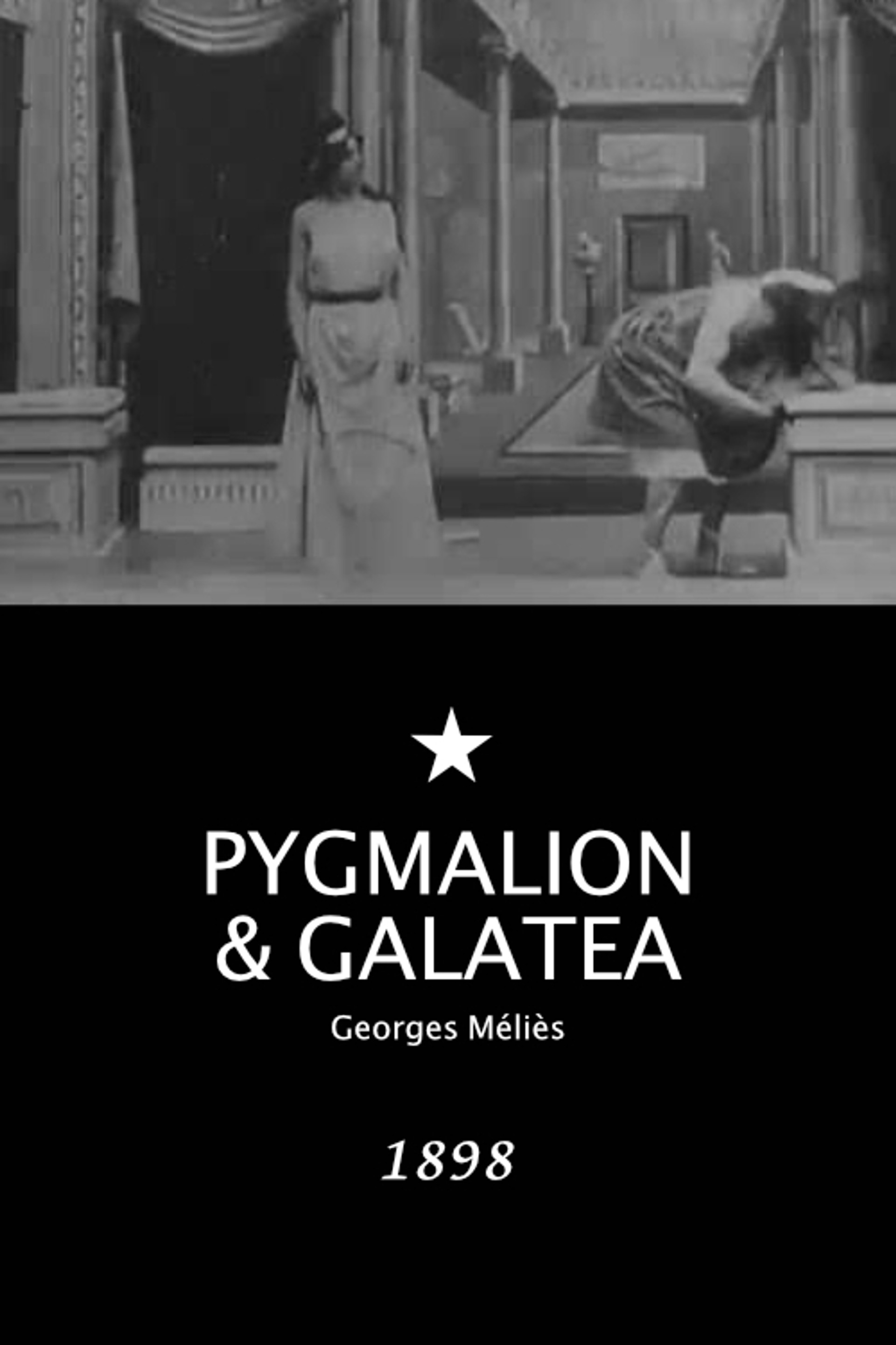 Pygmalion et Galathée