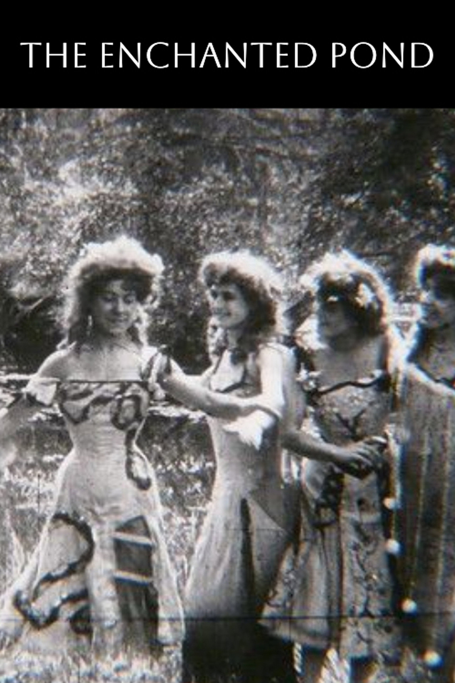 L'Étang enchanté