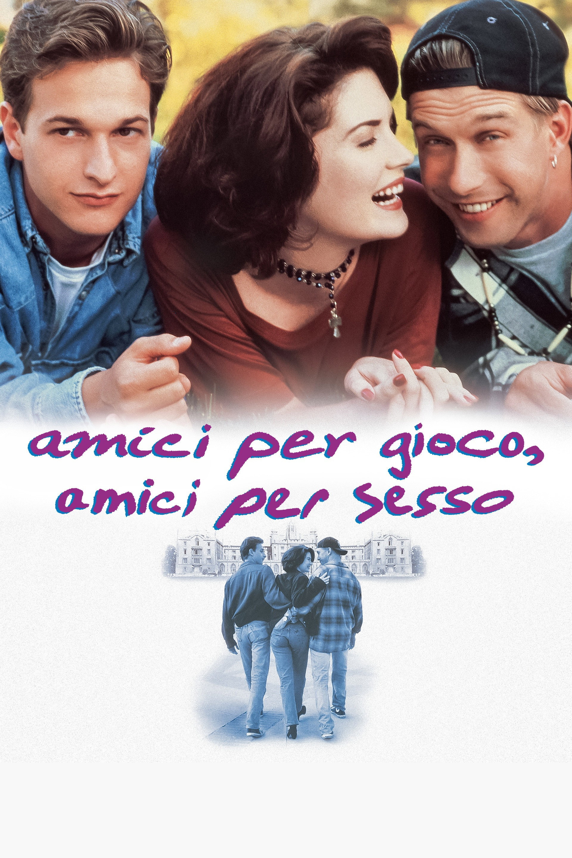 Amici per gioco, amici per sesso