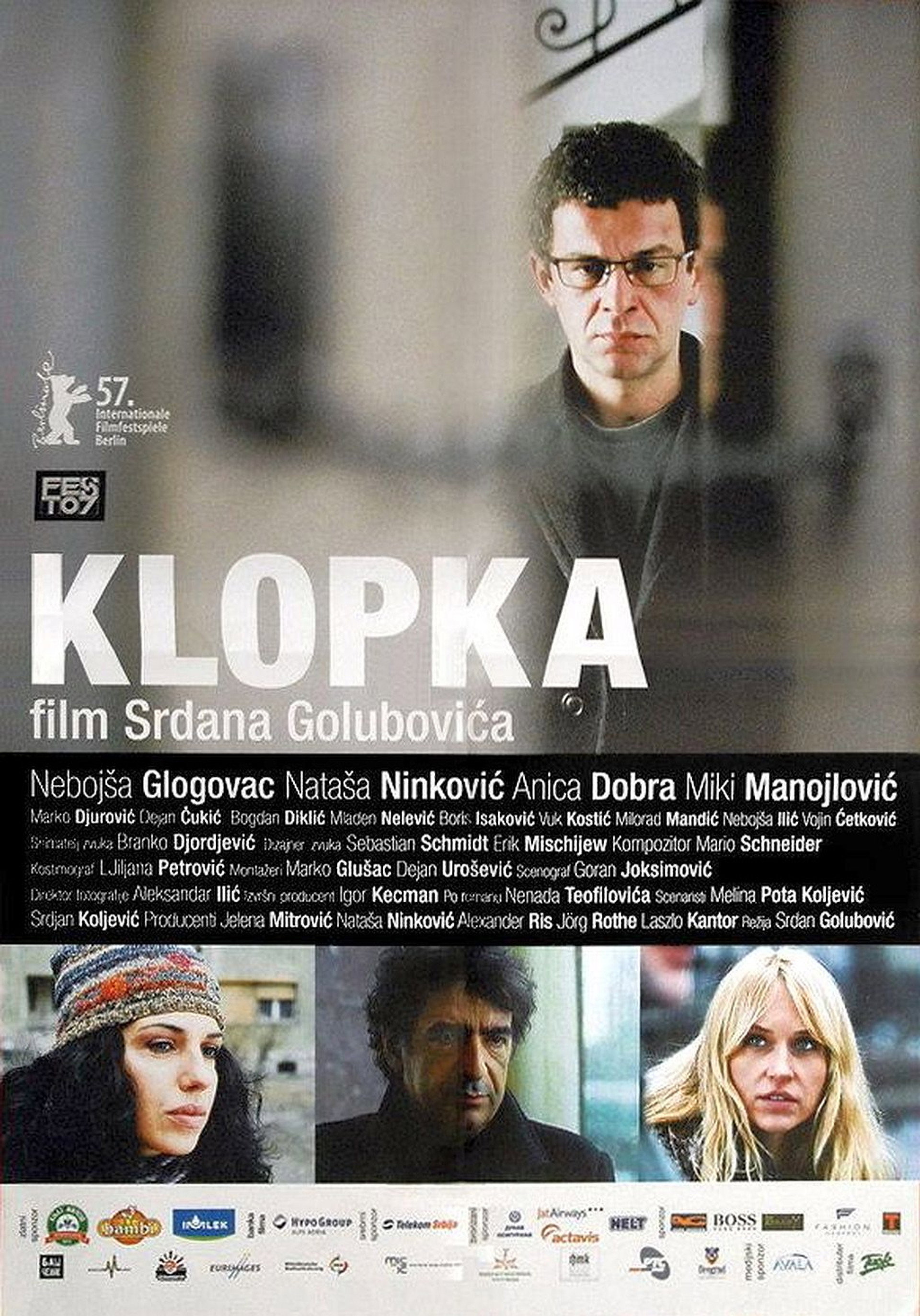 Klopka - Die Falle
