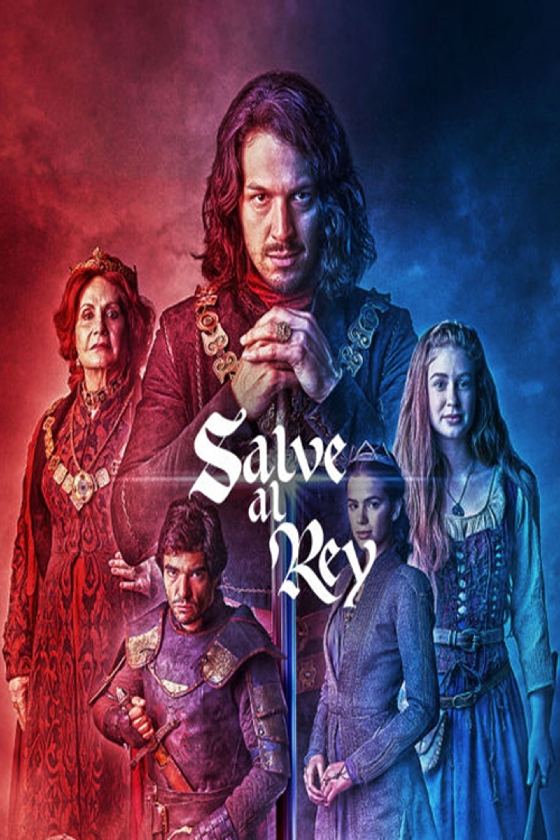 Salve al rey