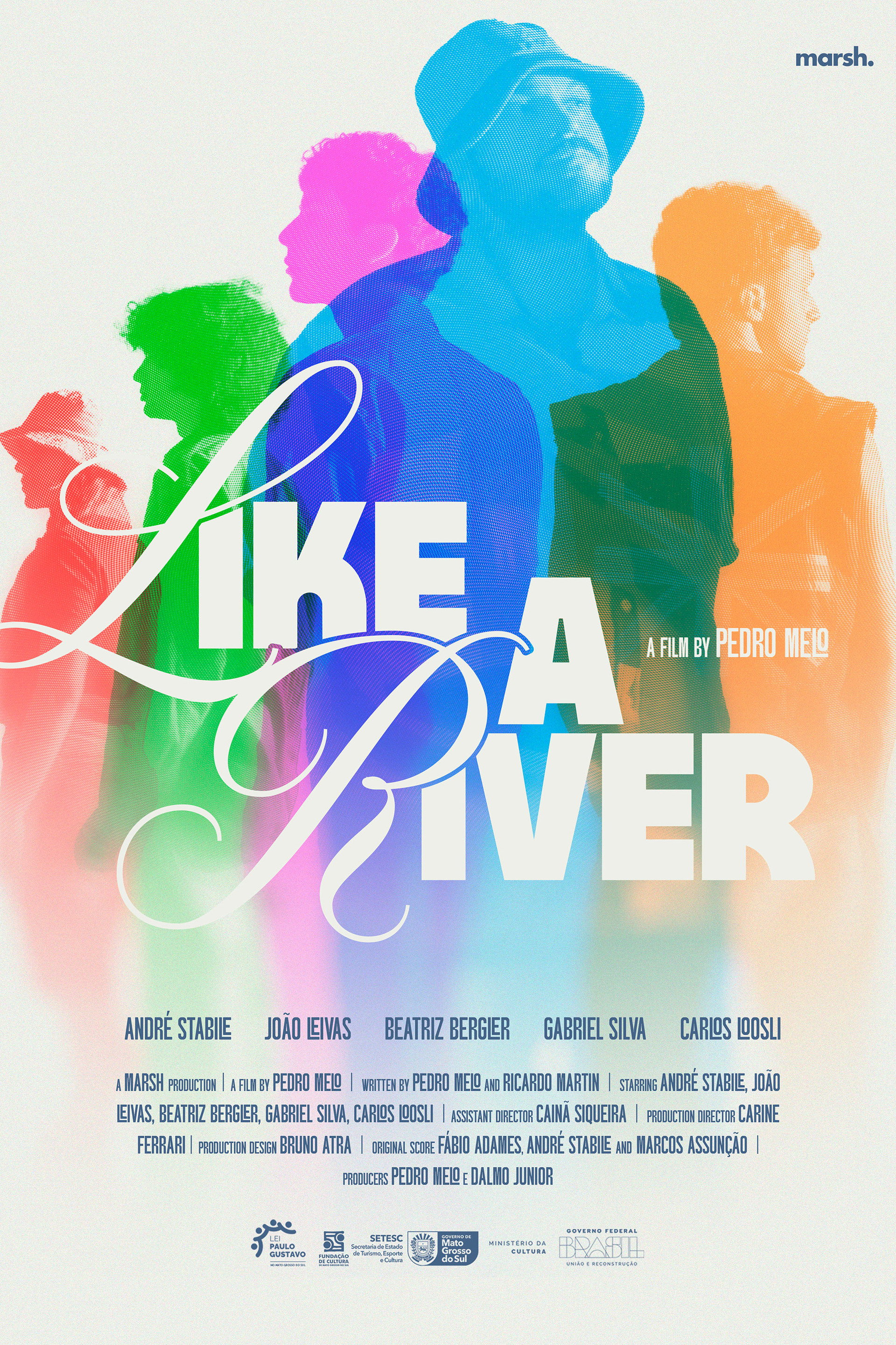 Like a River