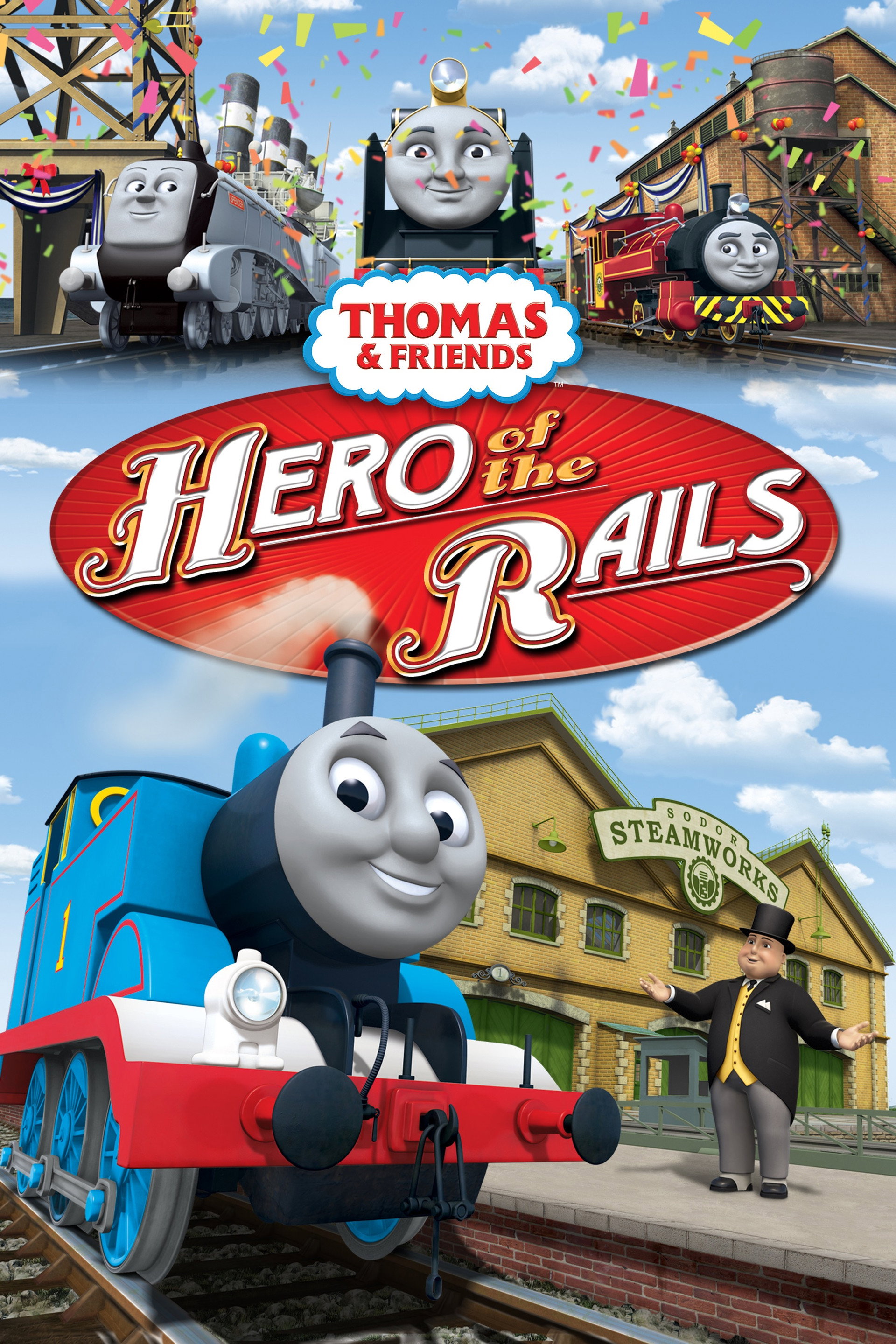 Thomas & Friends: Hero of the Rails