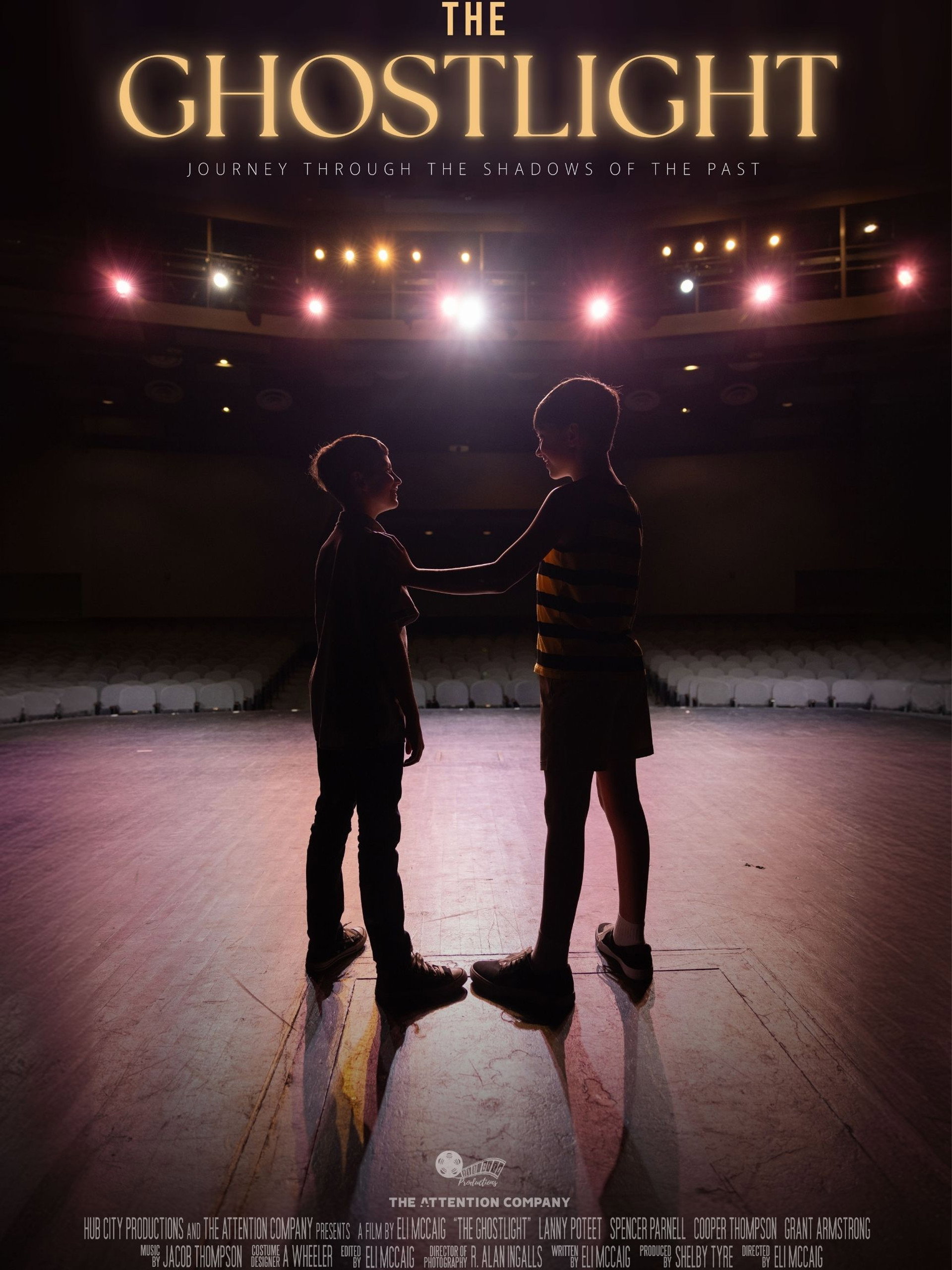 The Ghostlight
