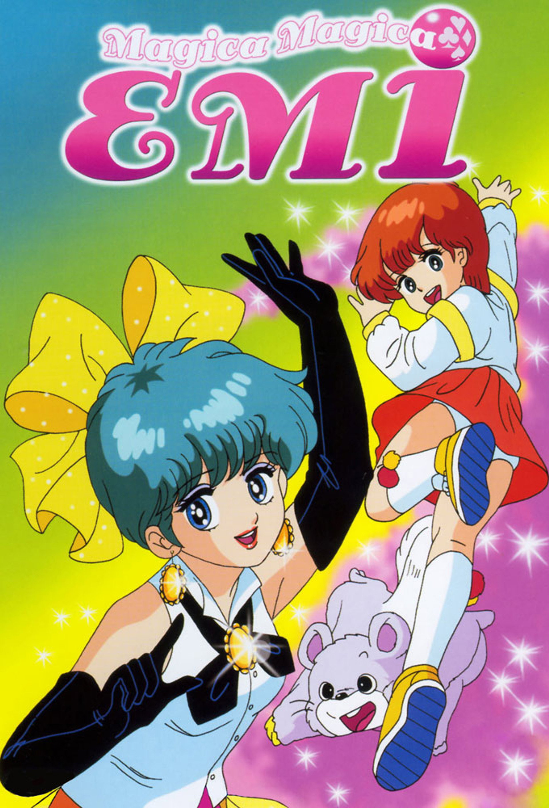 Magica, magica Emi
