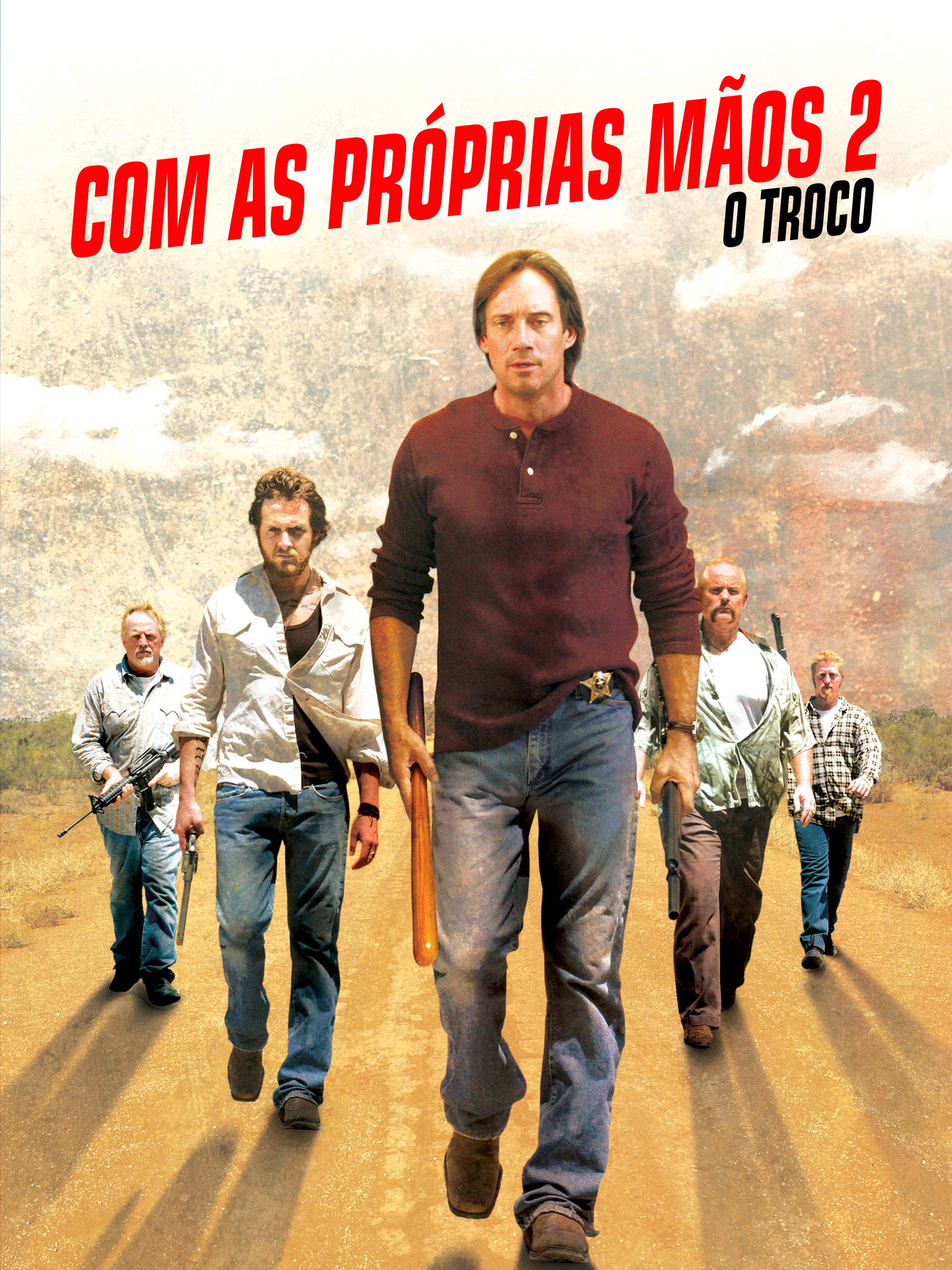 Com as Próprias Mãos 2: O Troco
