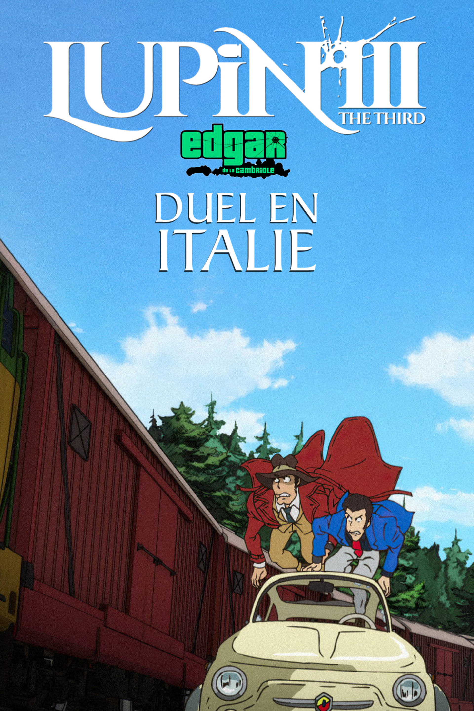 Lupin III : Duel En Italie