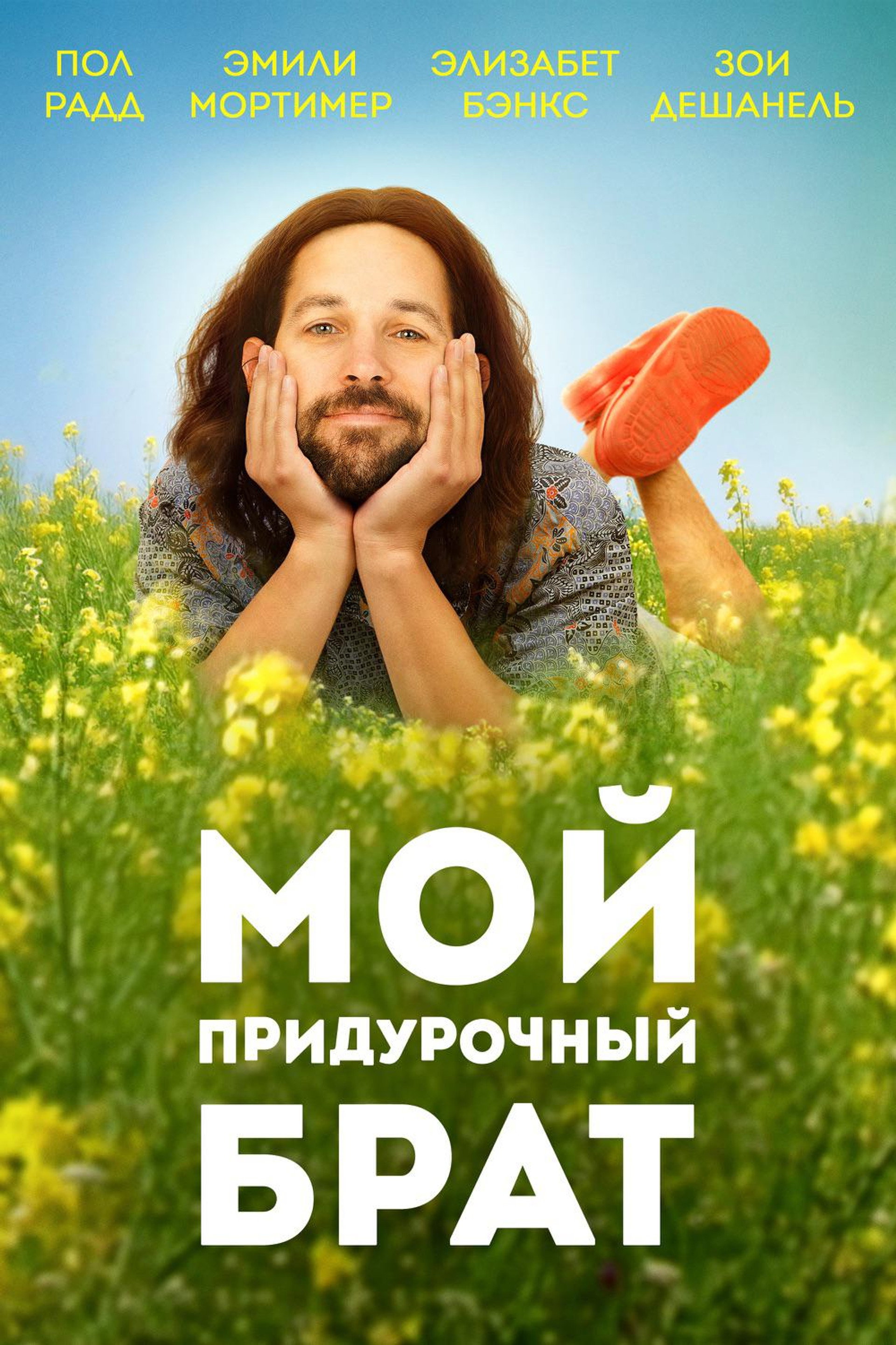 Мой придурочный брат