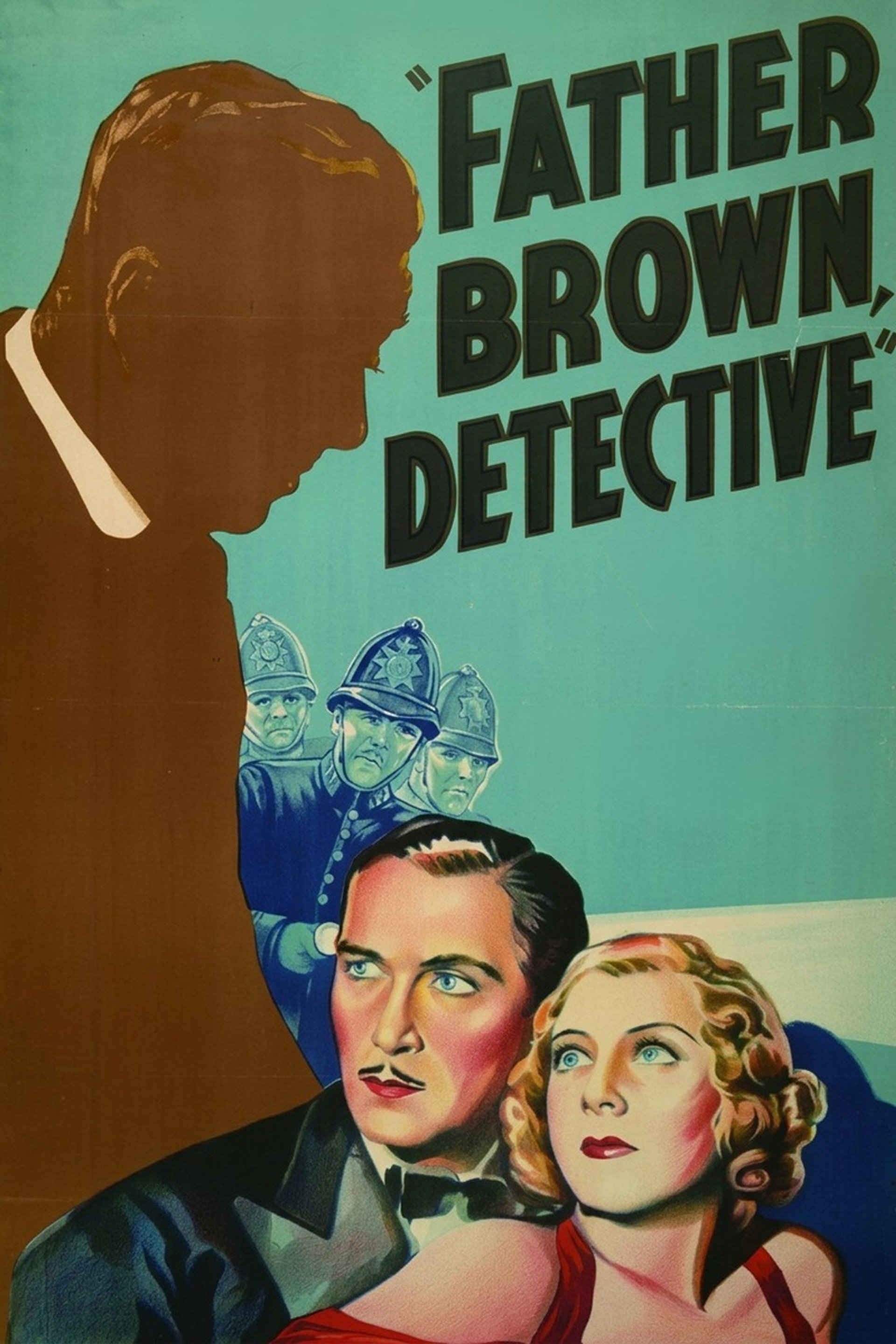 Father Brown, Detective