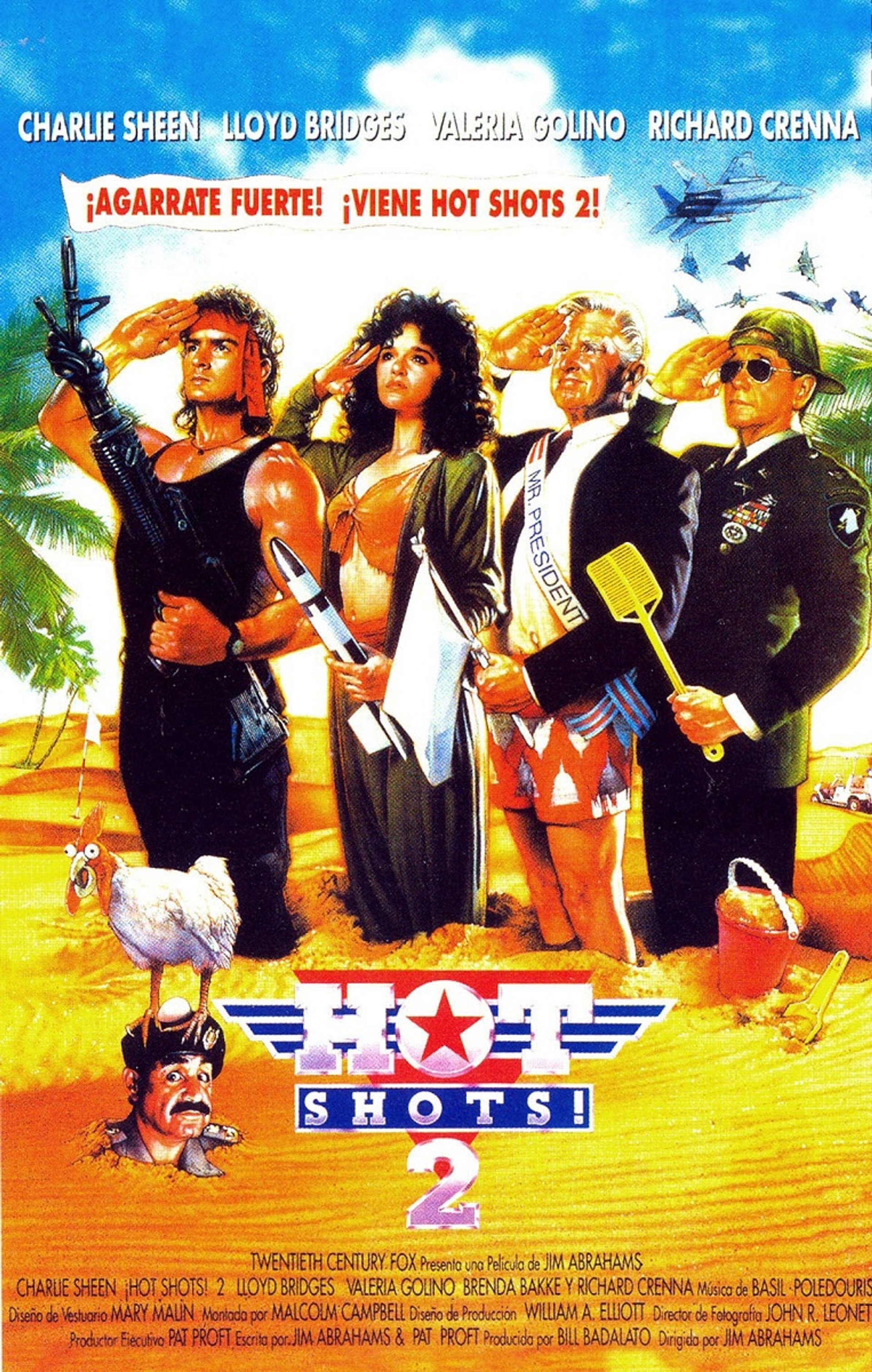 Hot Shots! 2