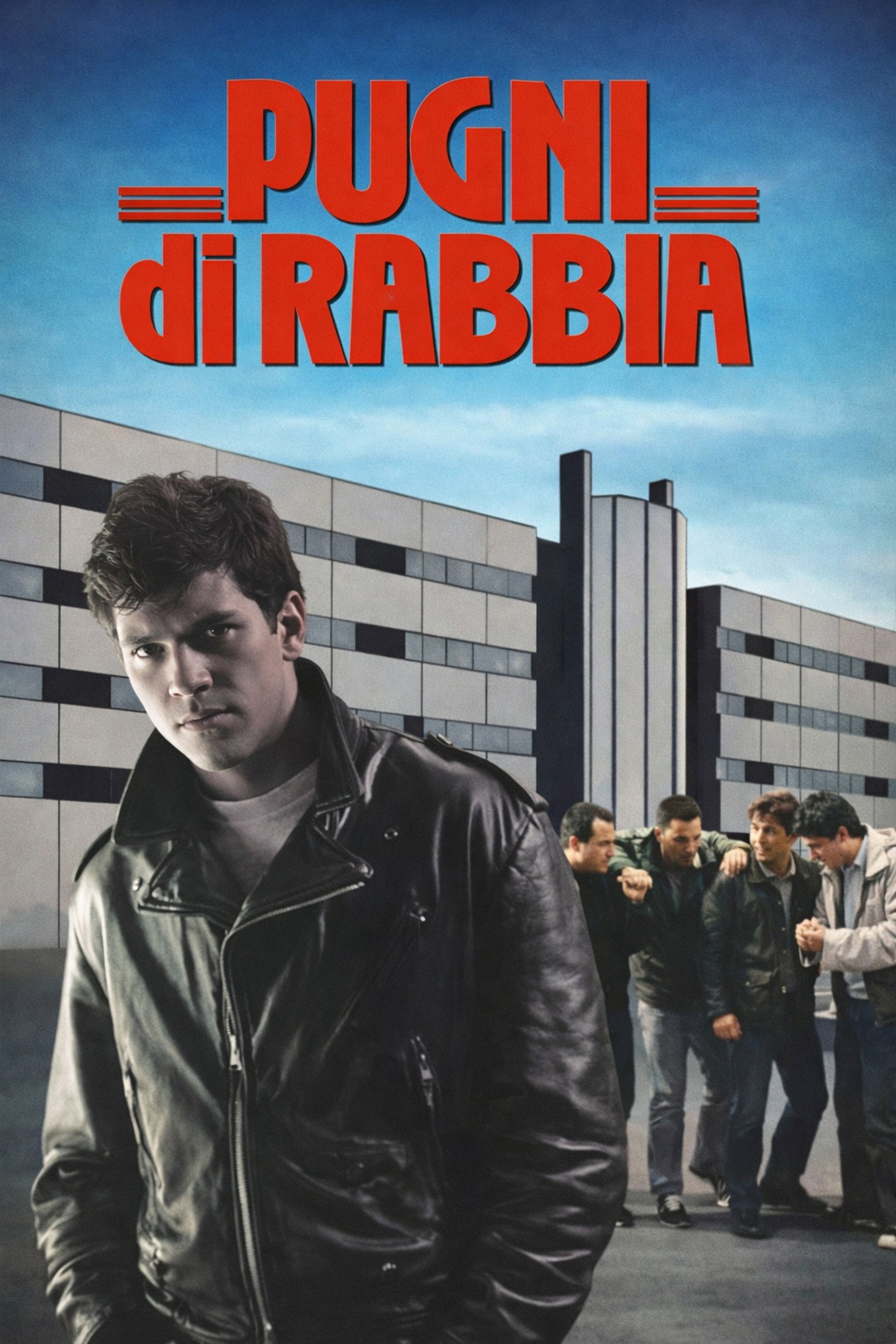 Pugni di rabbia