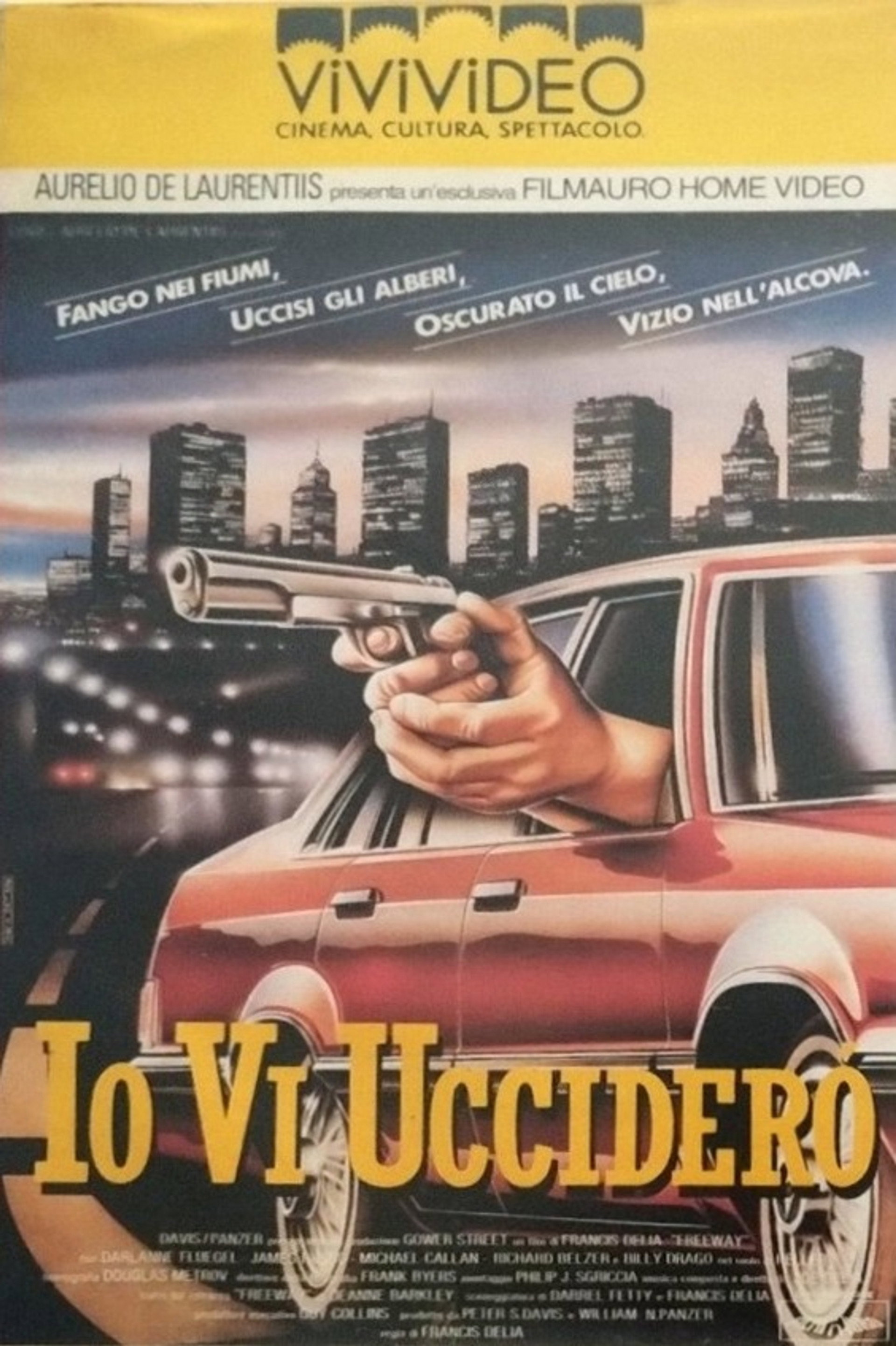 Io vi ucciderò