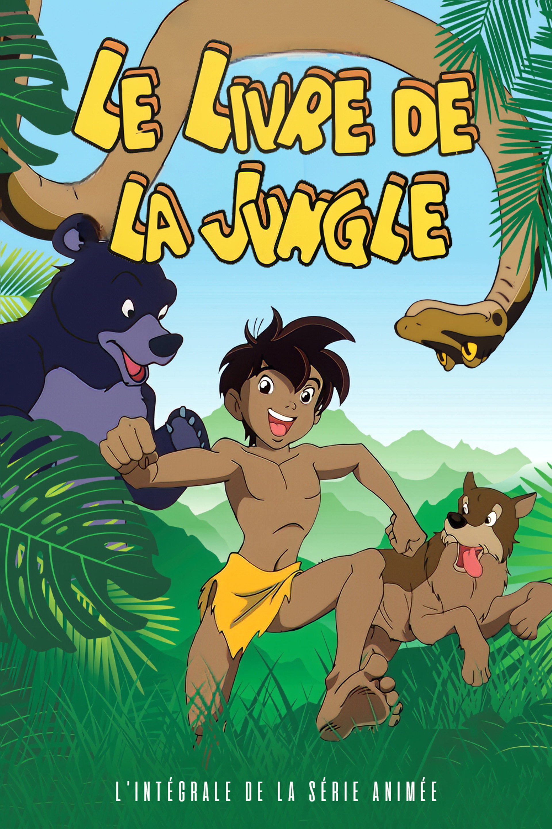 Le Livre de la Jungle