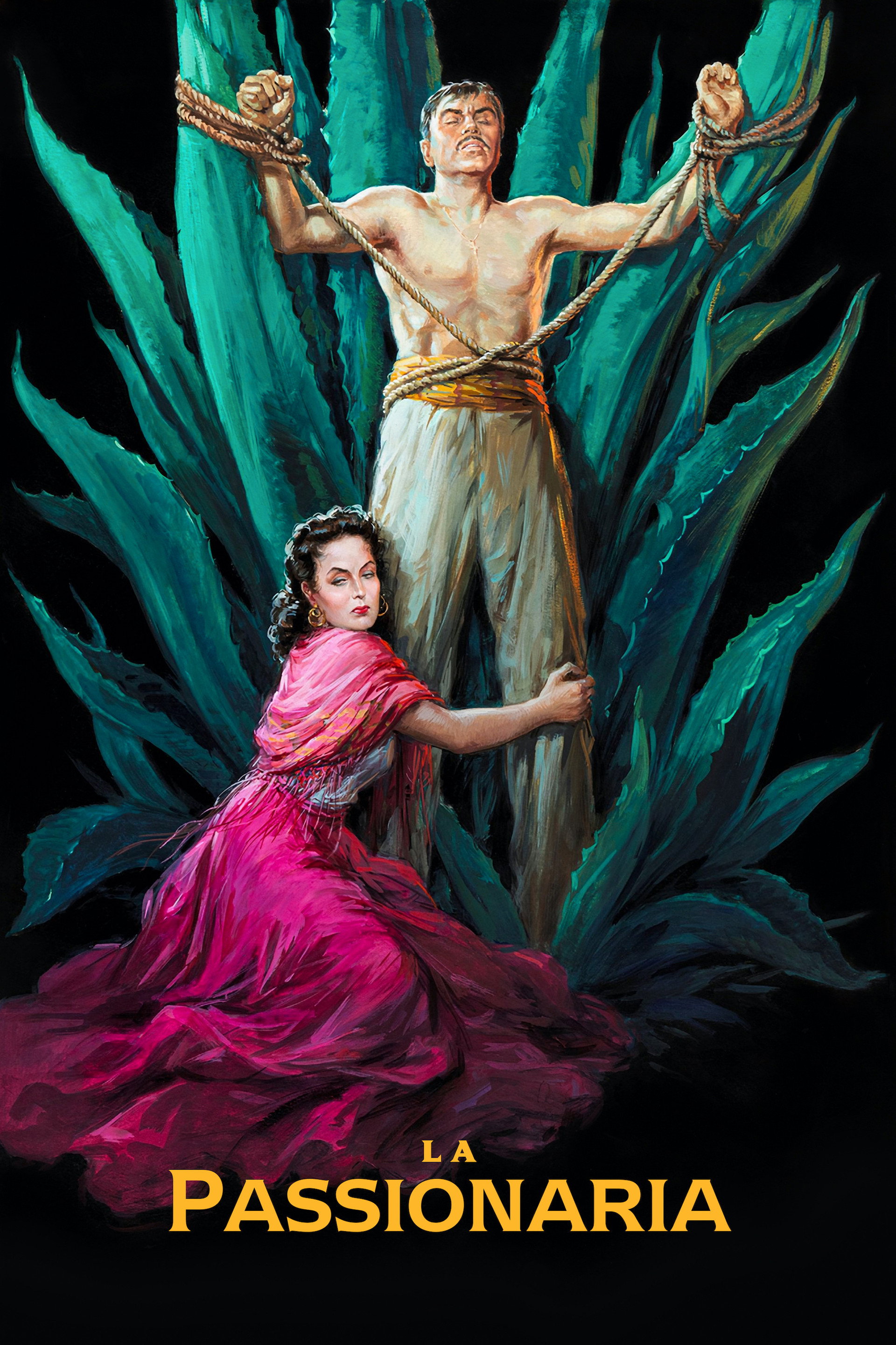 La passionaria