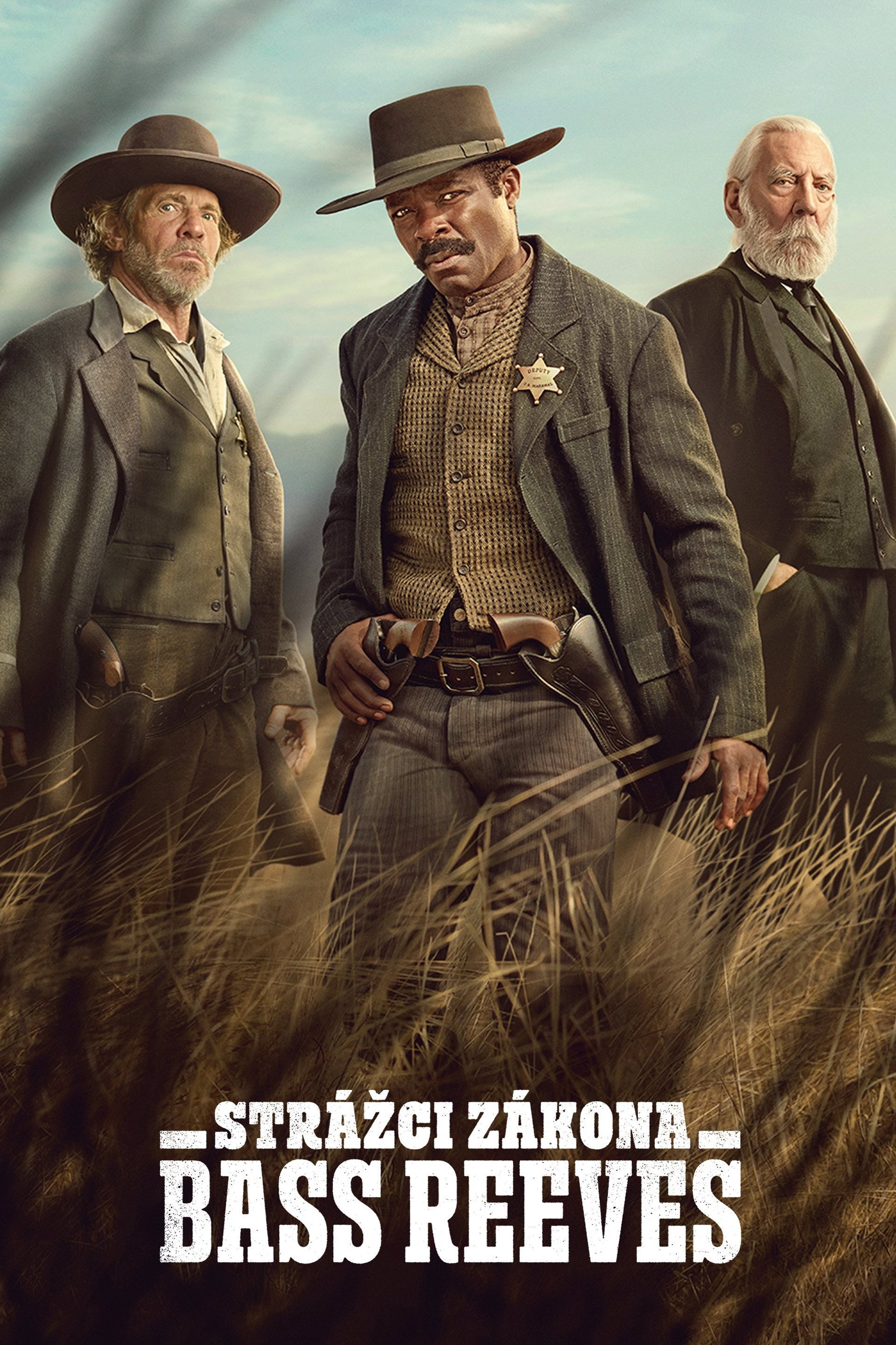 Strážci zákona: Bass Reeves