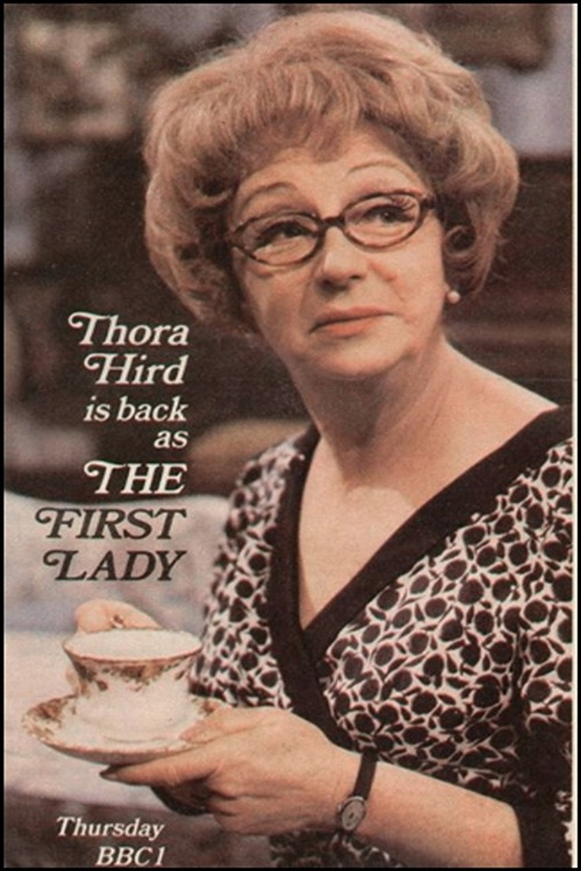 The First Lady