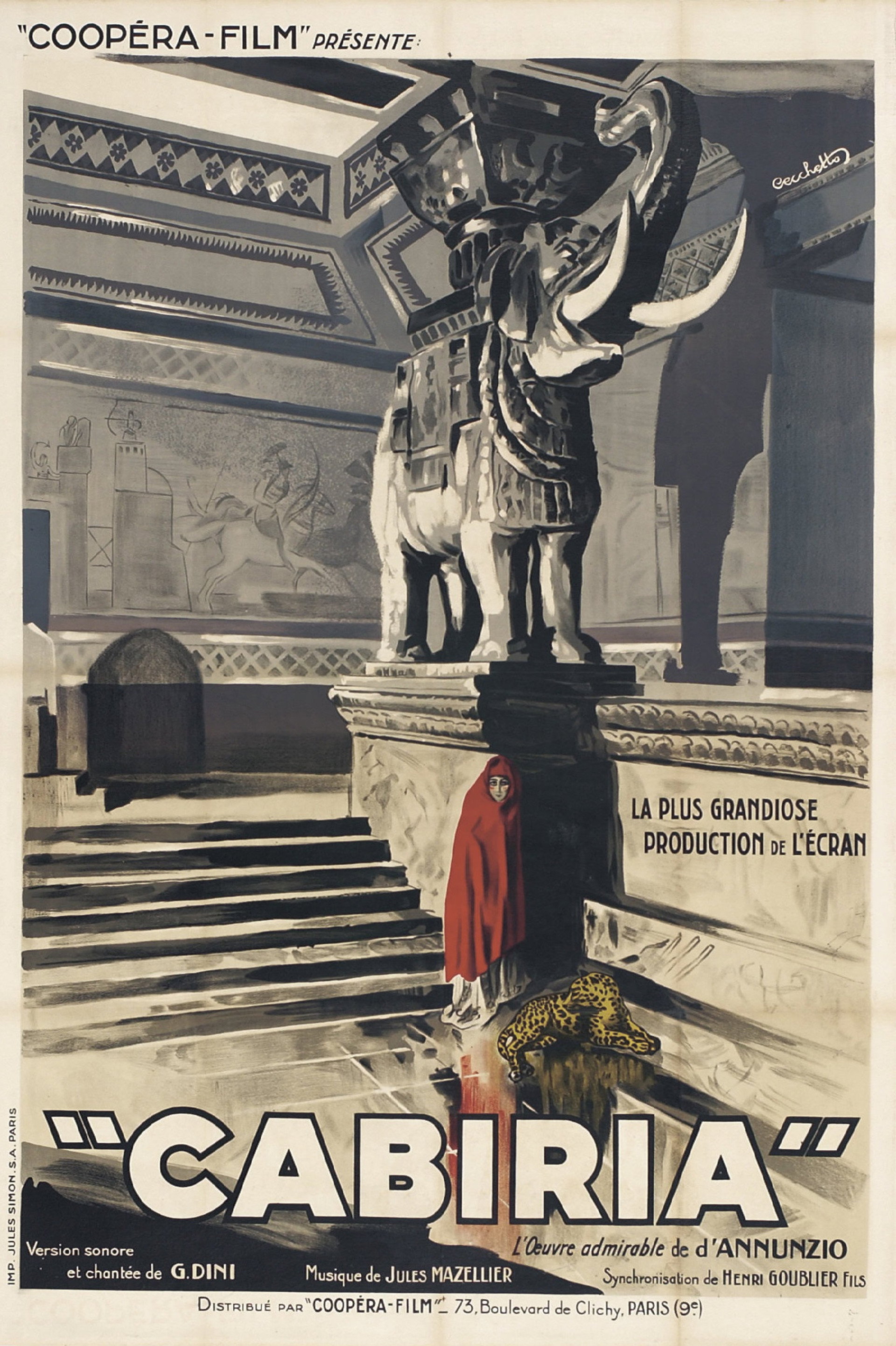 Cabiria