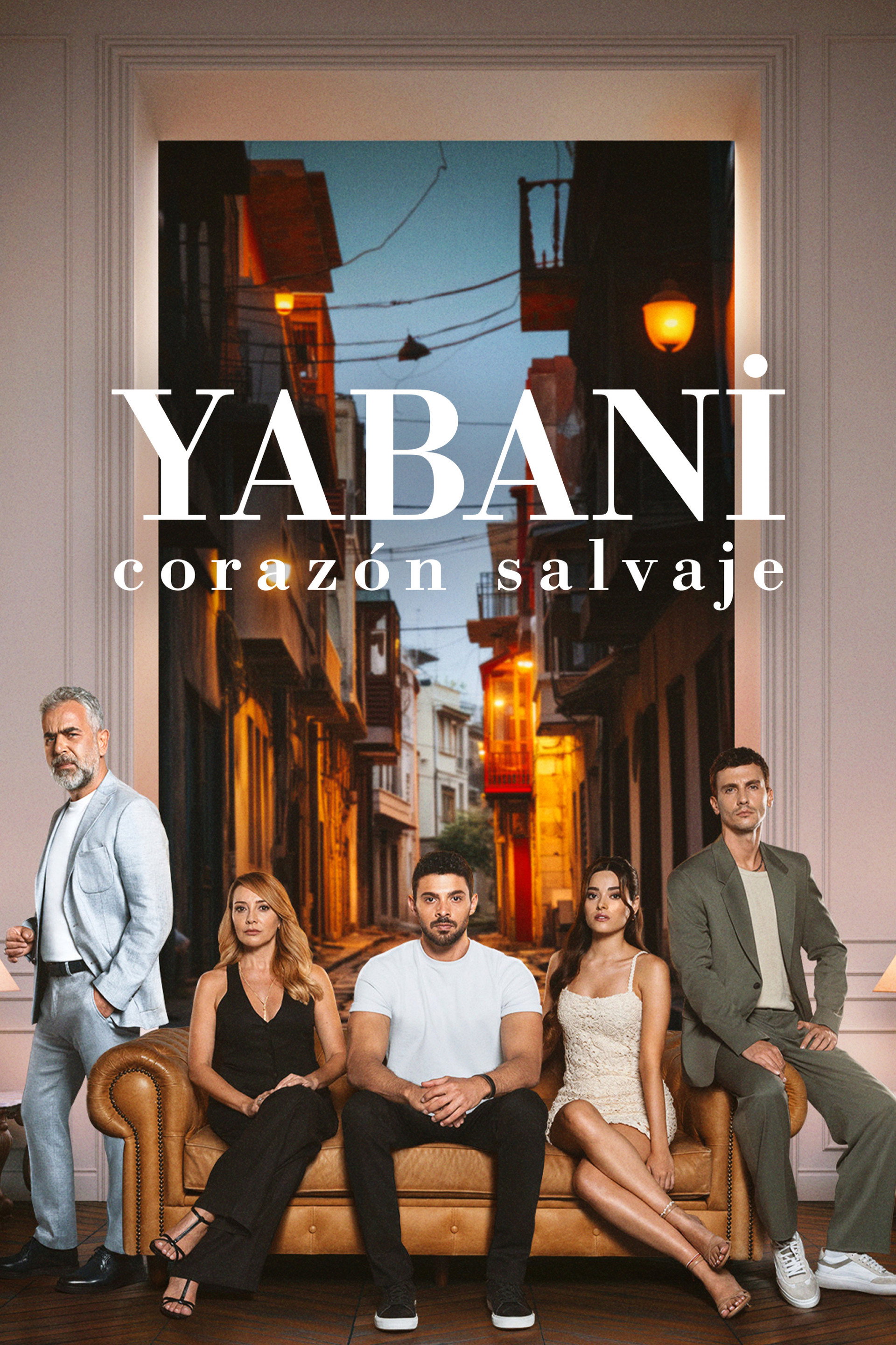 Yabani (Wild Heart)