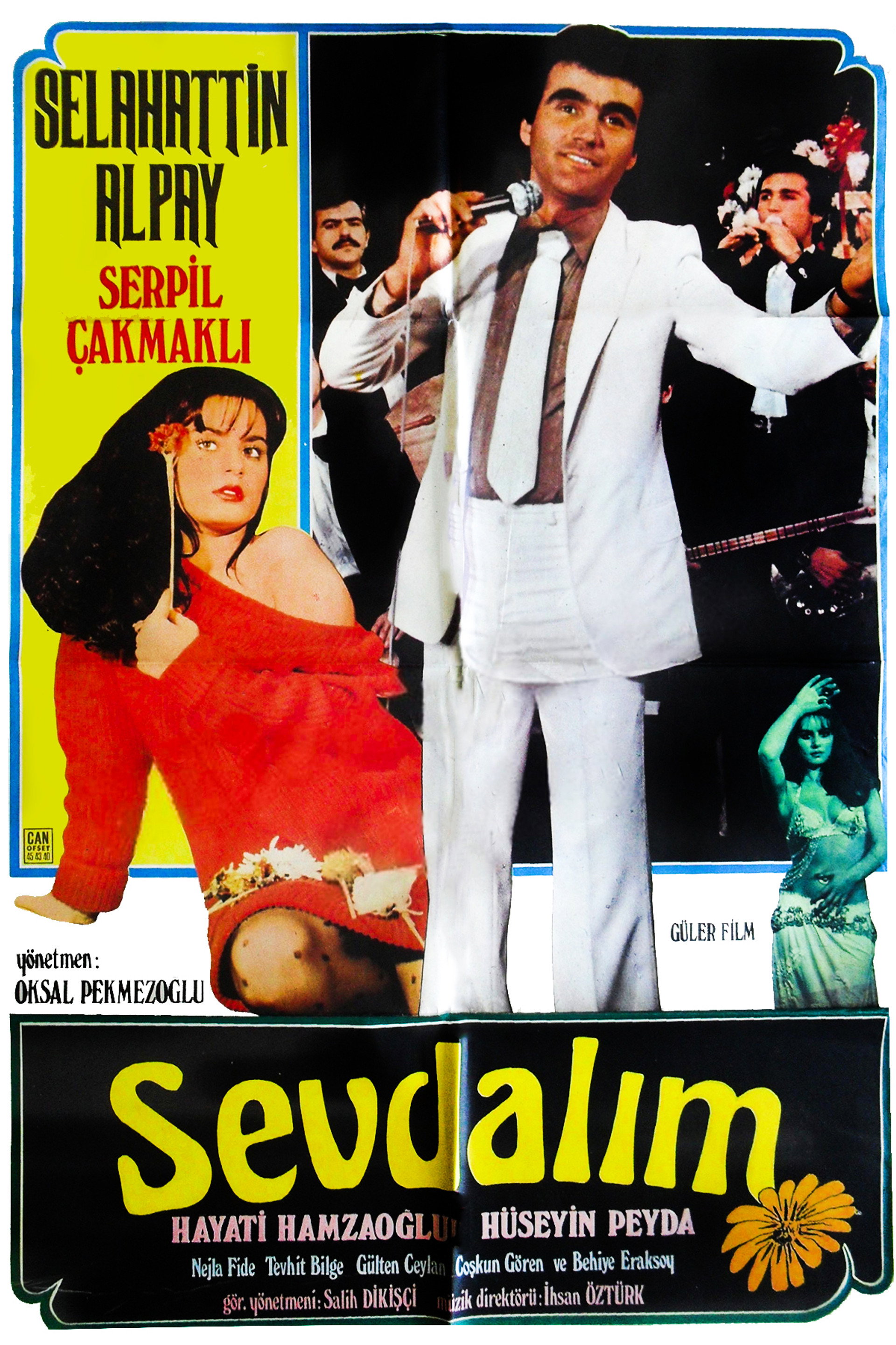 Sevdalım
