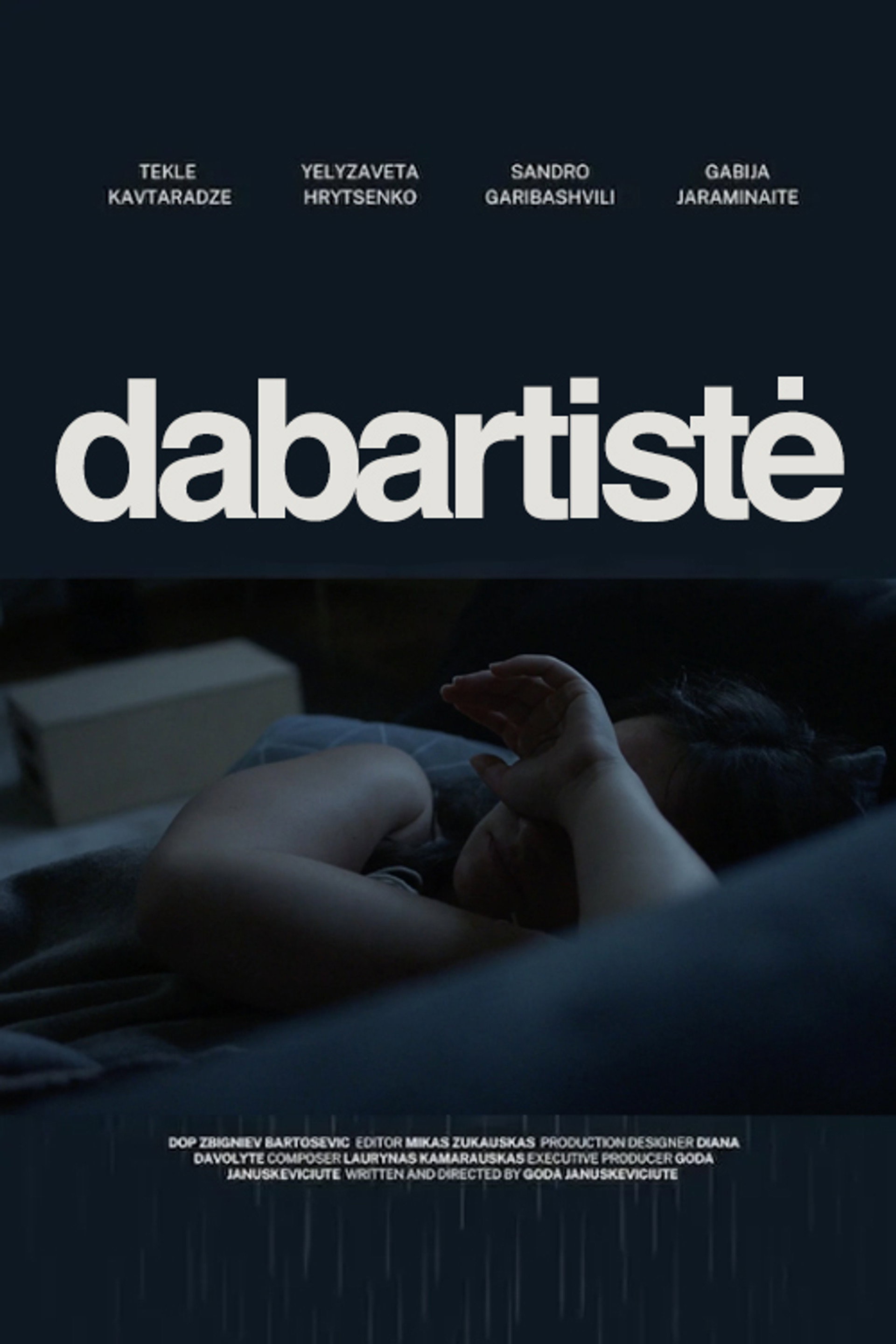 Dabartistė