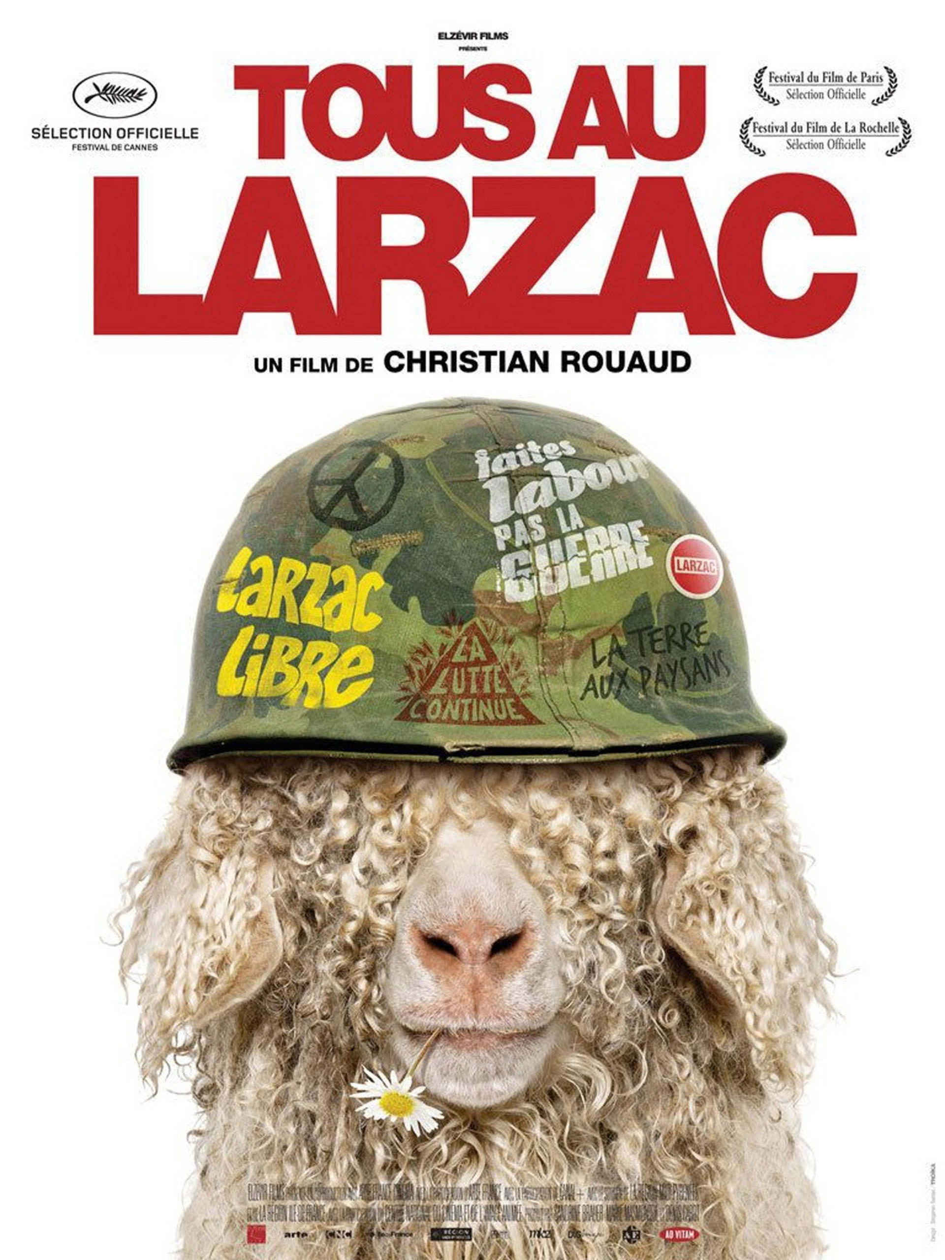 Todo en Larzac