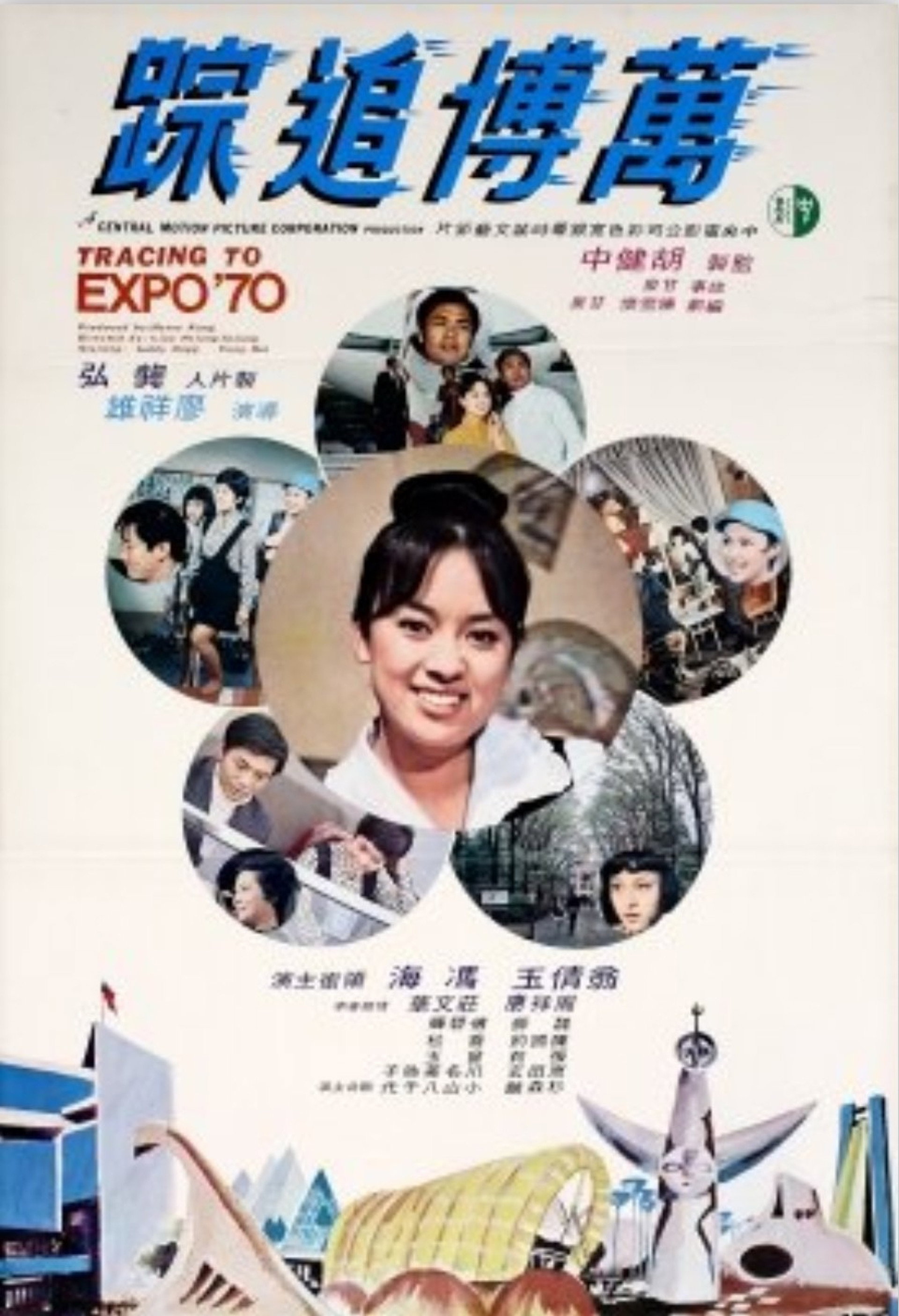 萬博追踪