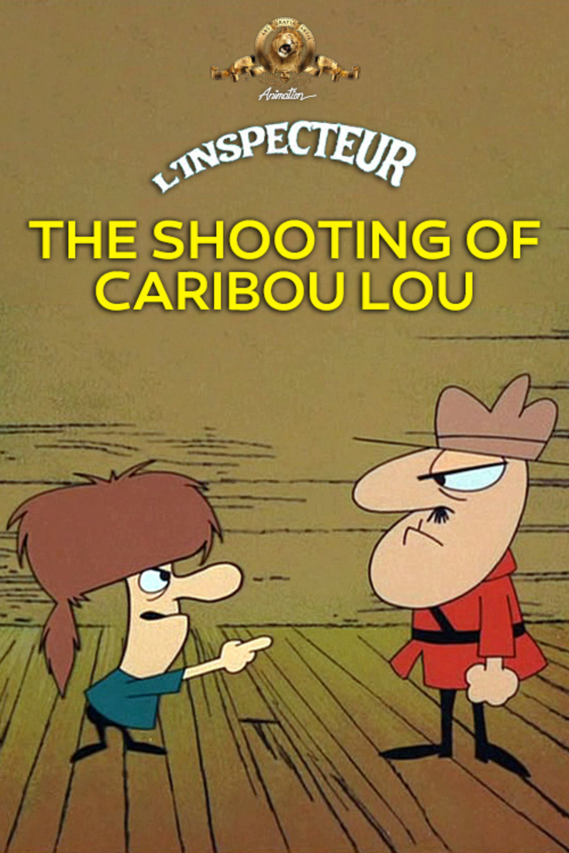 The Shooting of Caribou Lou