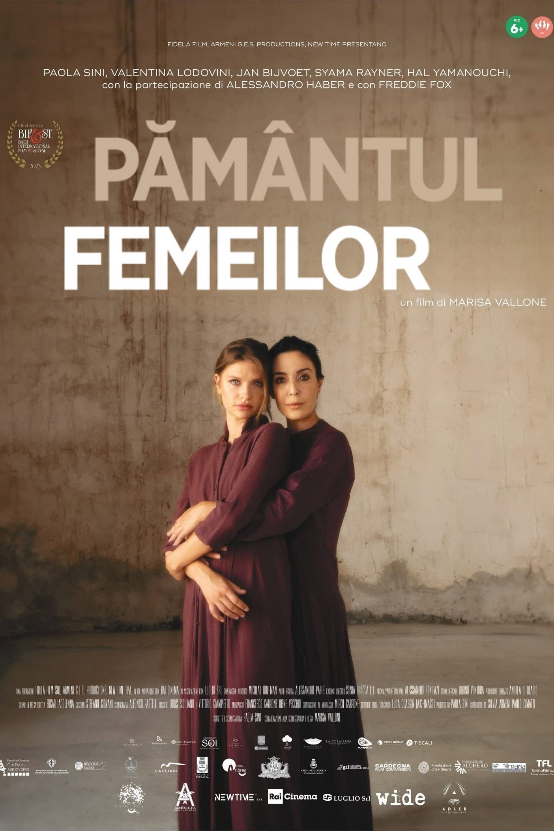 Pământul femeilor