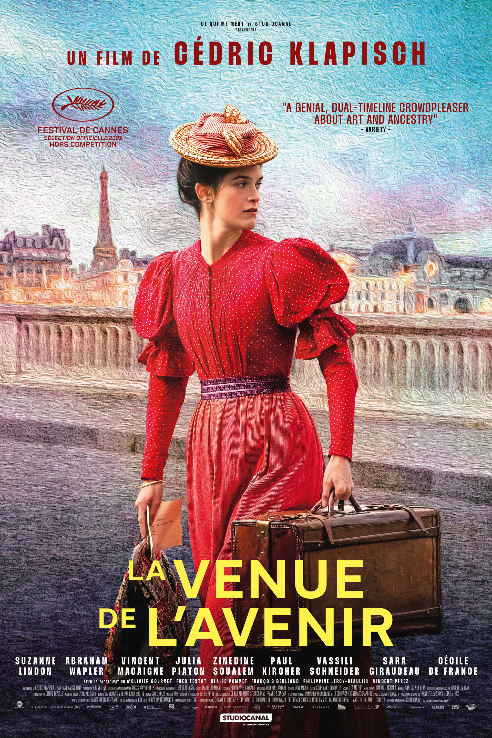 La Venue de l'avenir