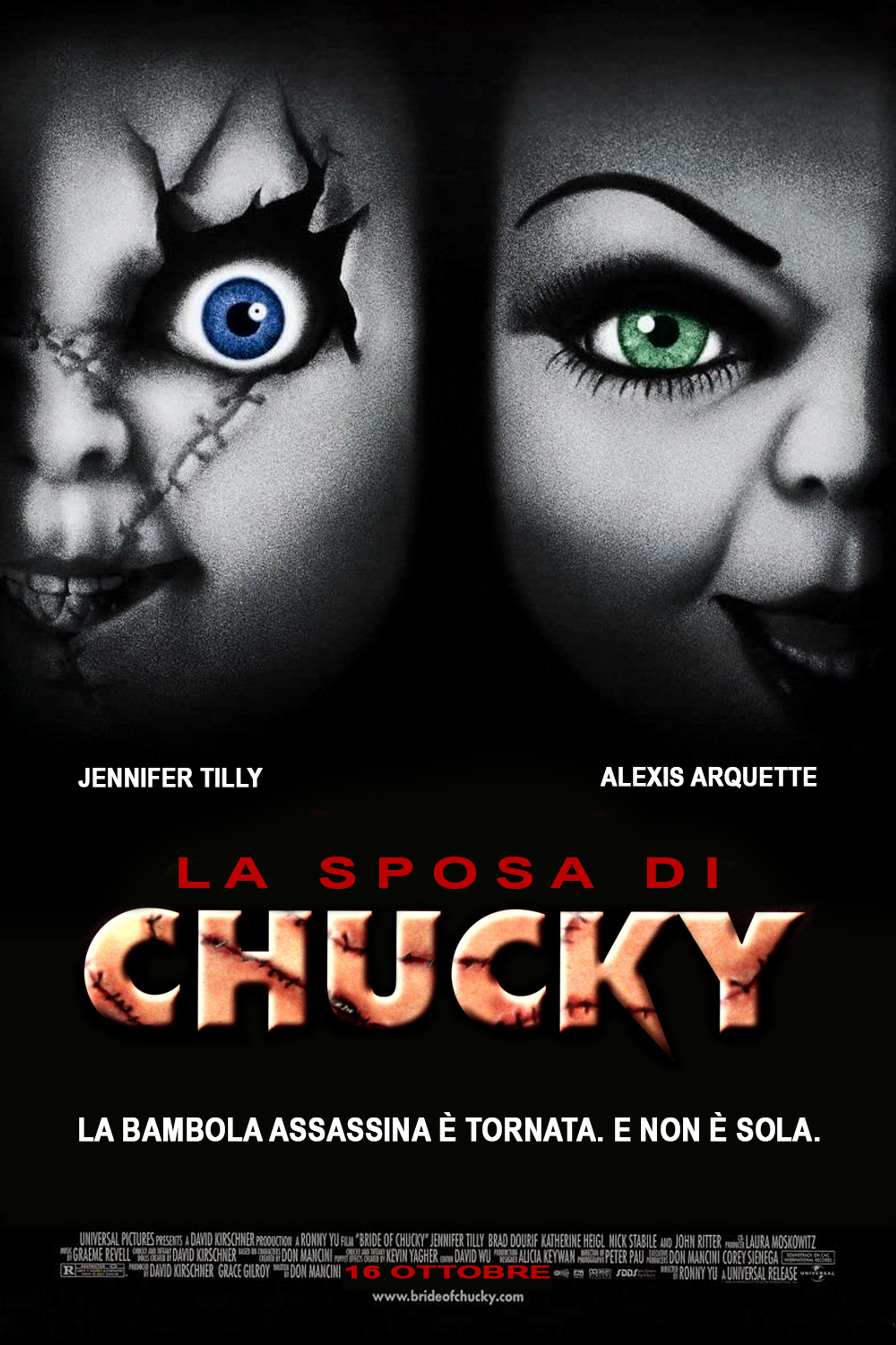 La sposa di Chucky