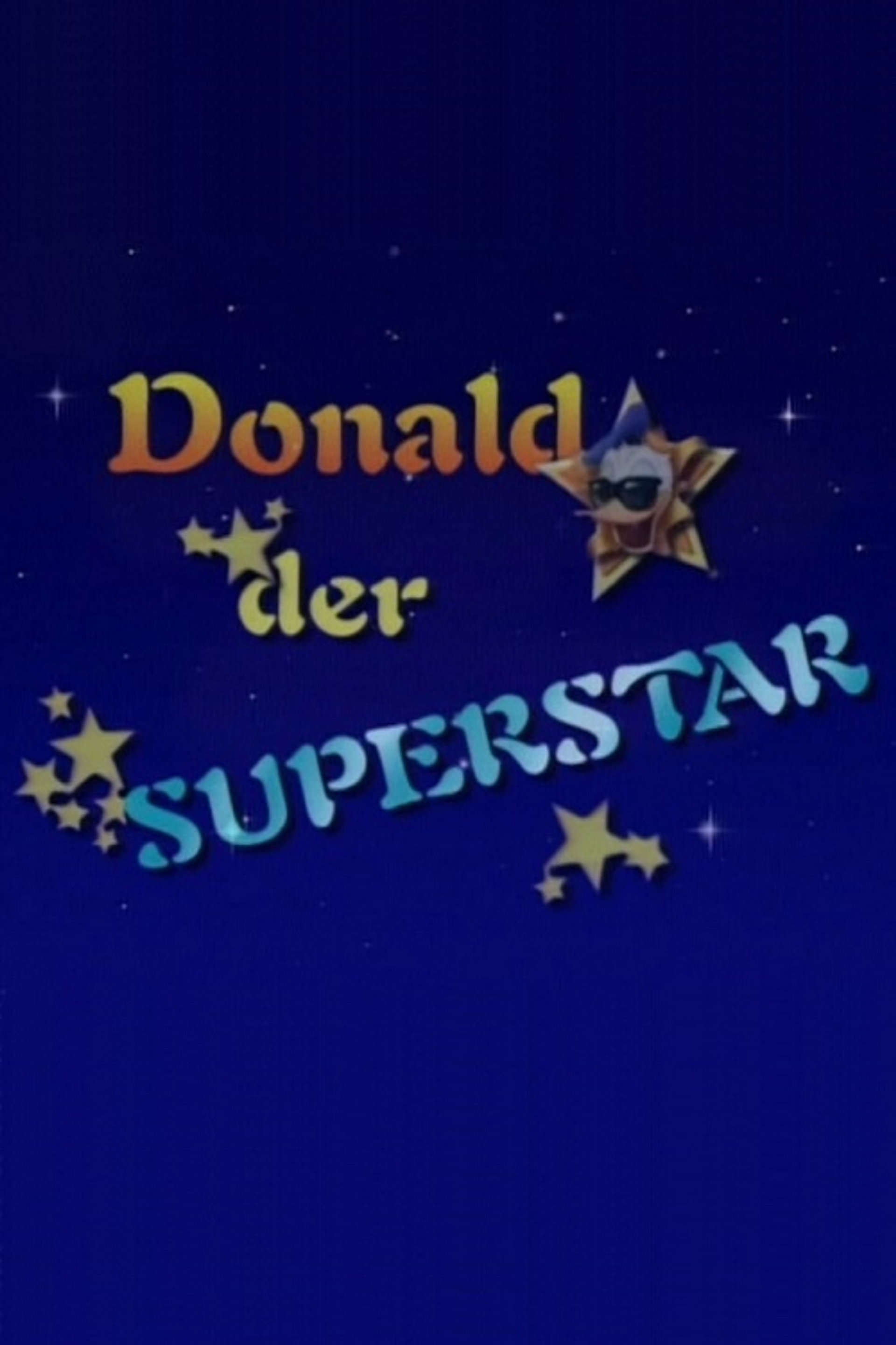 Donald, der Superstar