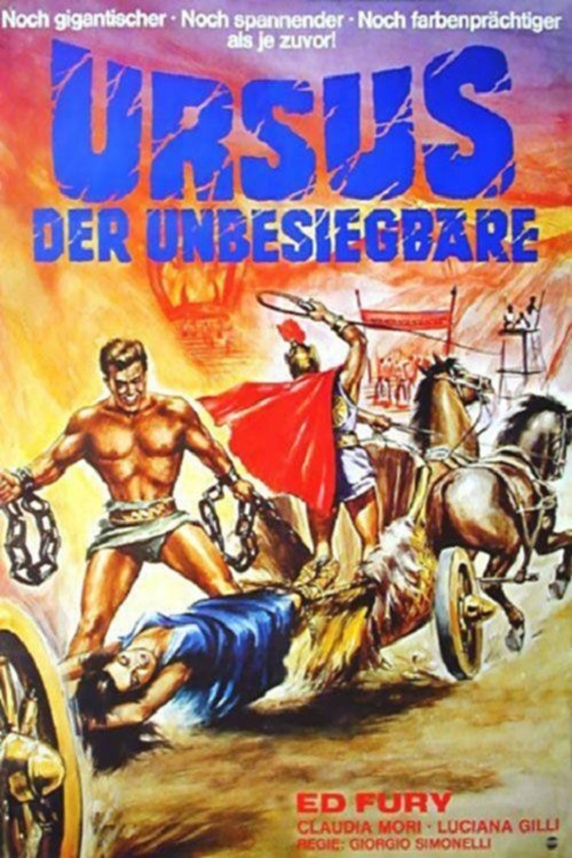 Ursus, der Unbesiegbare