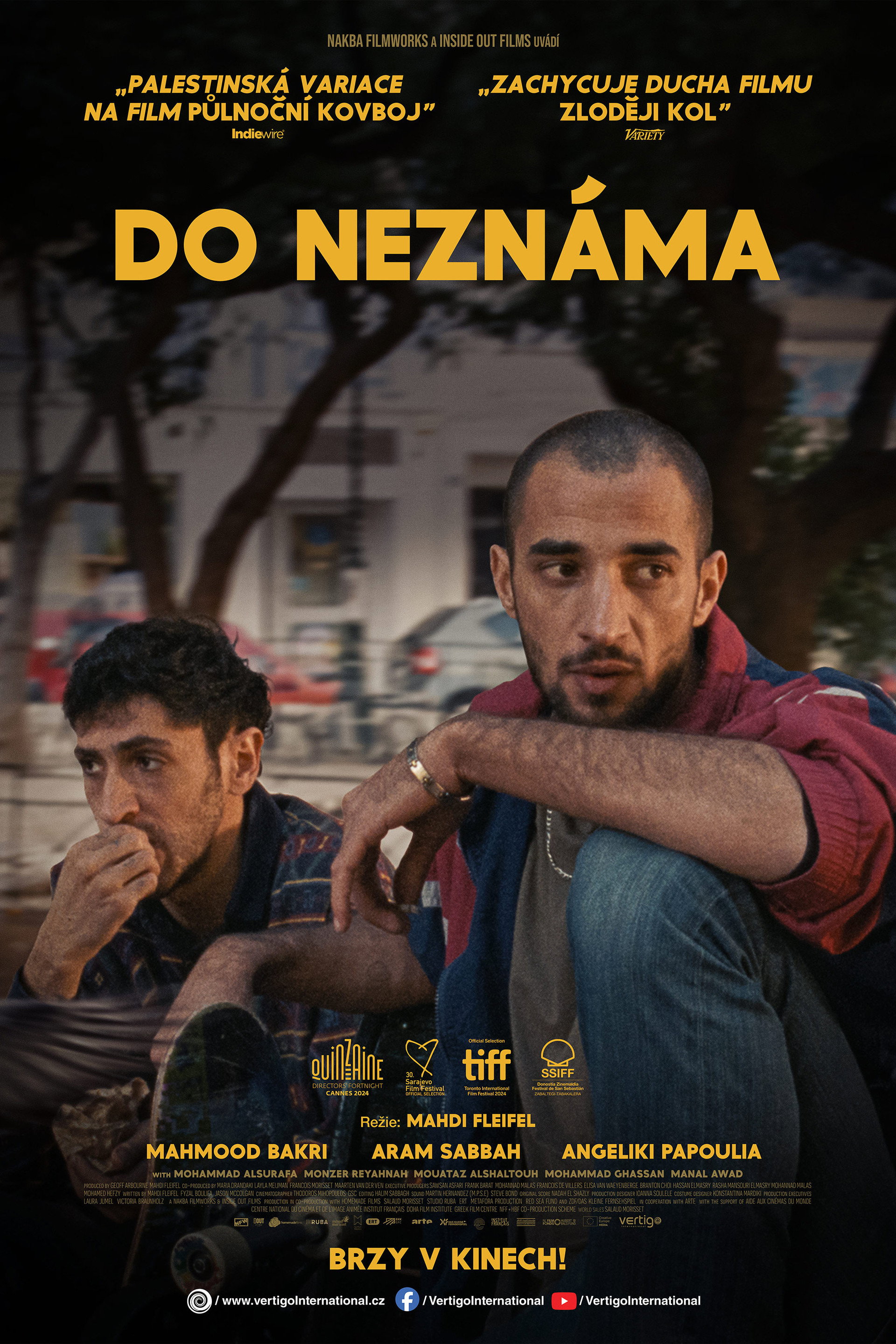 Do neznáma