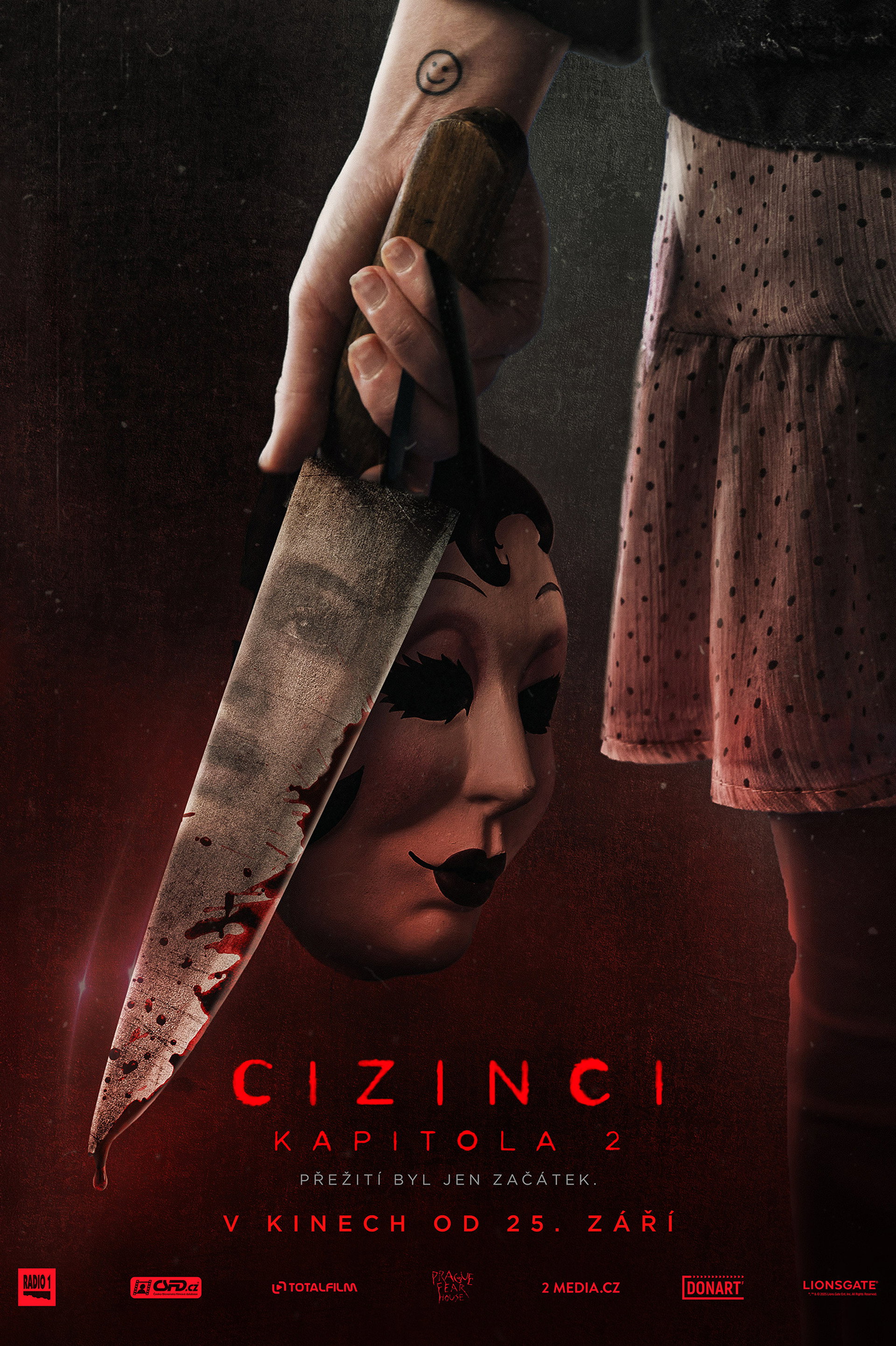 Cizinci: Kapitola 2