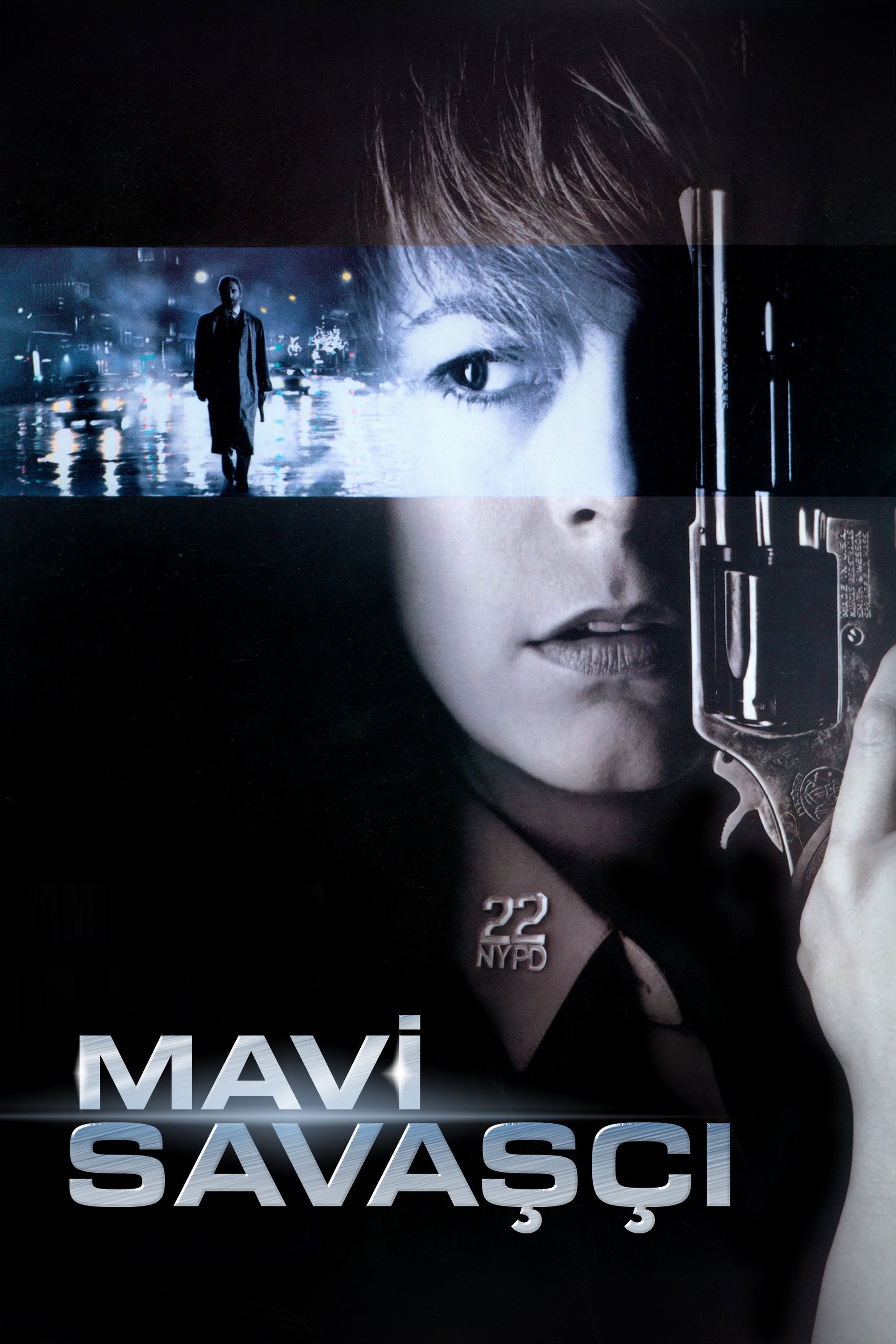 Mavi Savaşçı