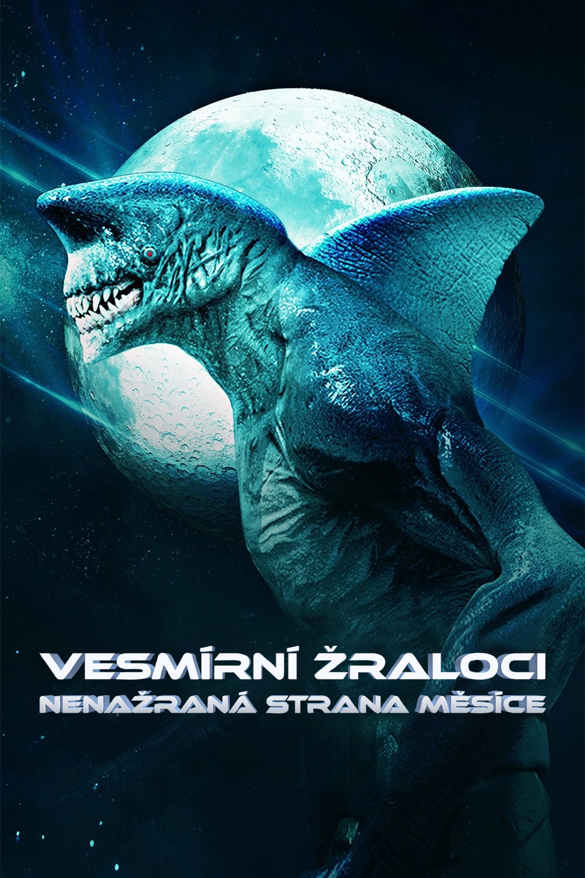 Vesmírní žraloci: Nenažraná strana Měsíce