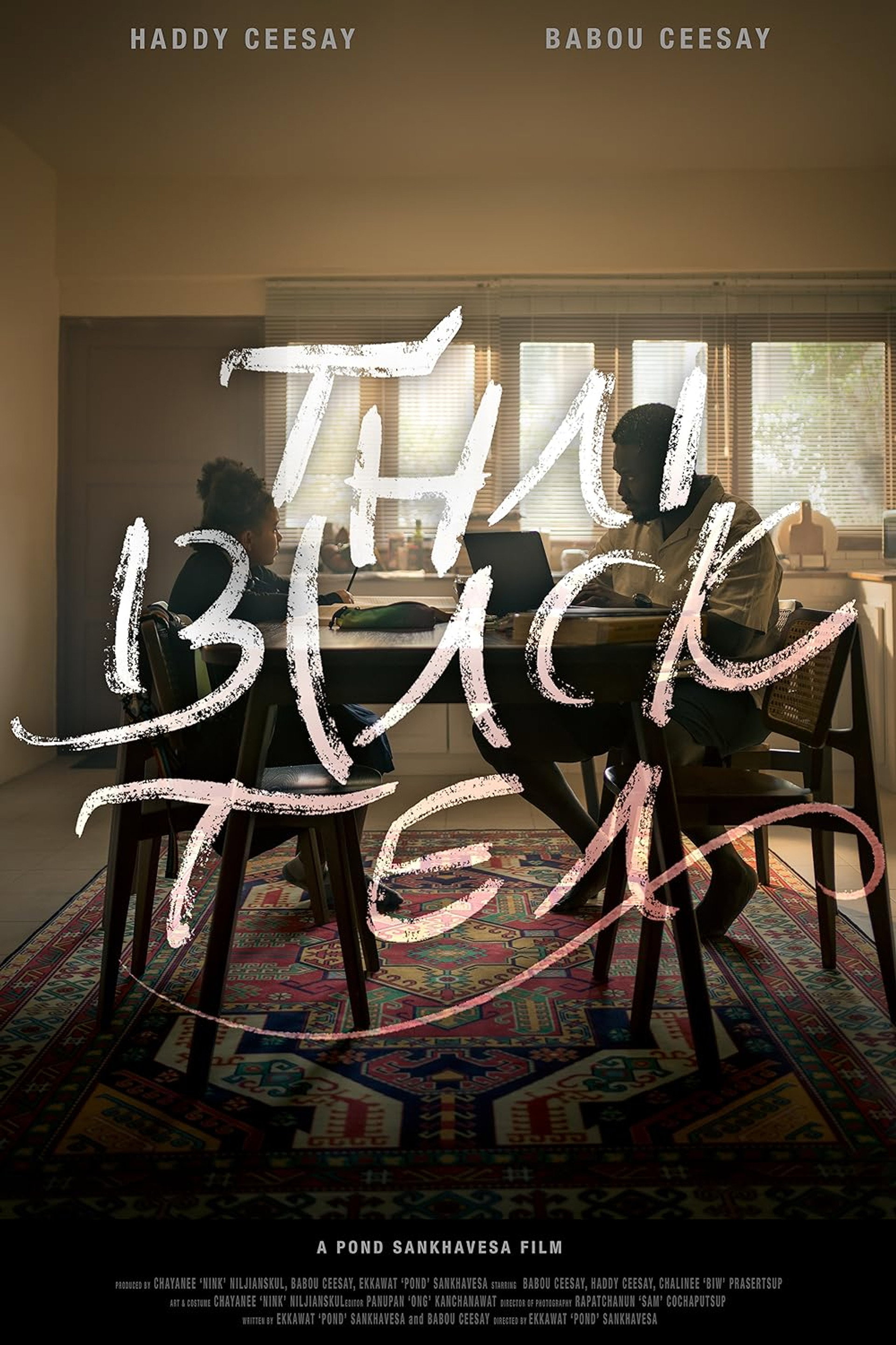 Thai Black Tea